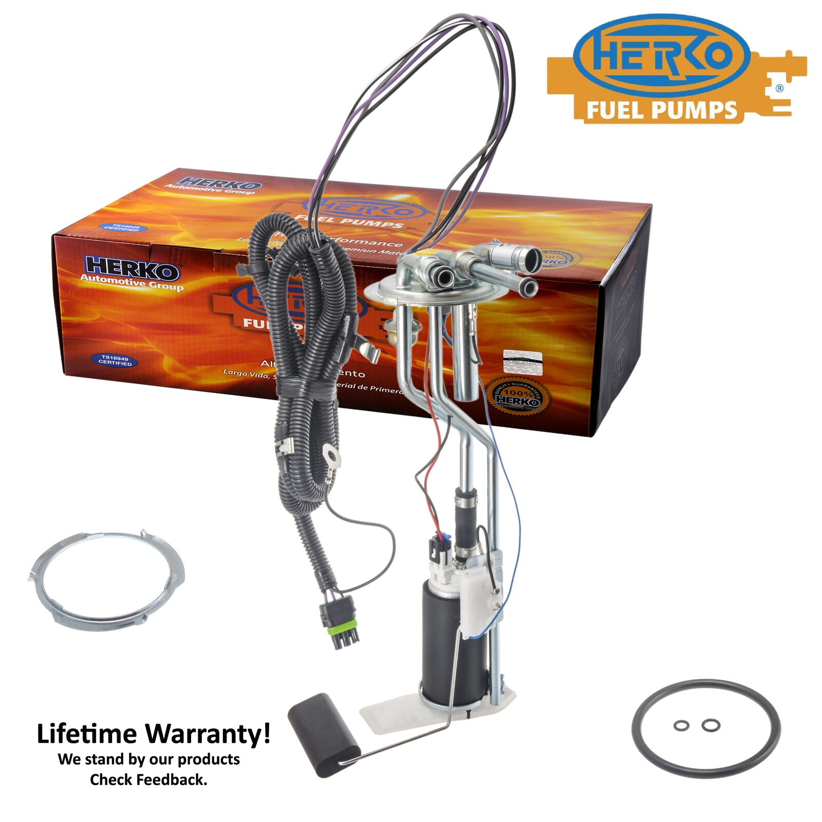 BOMBA DE GASOLINA ASTRO SAFARI 92 95