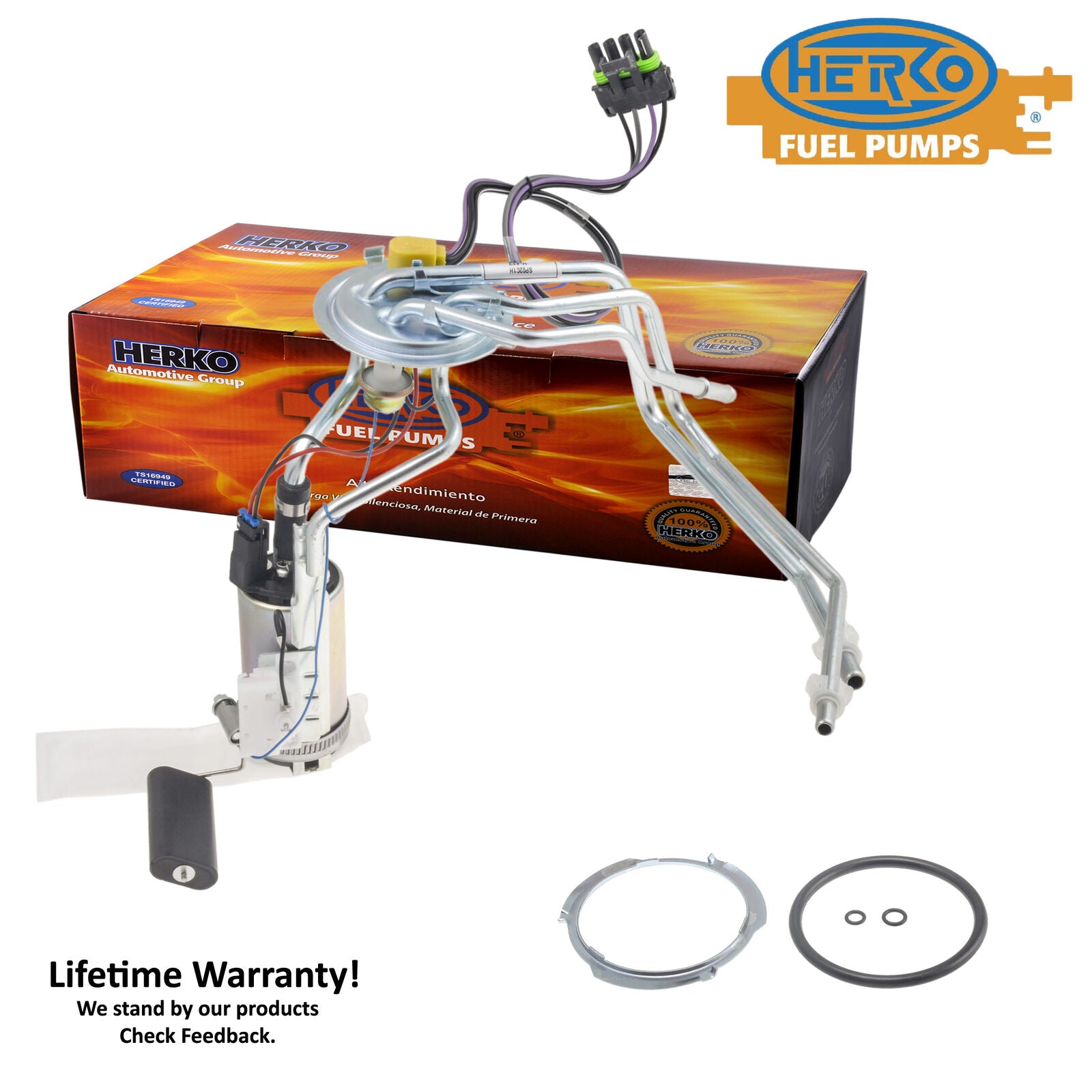 BOMBA DE GASOLINA BUICK CHEVROLET PONTIAC 89-92