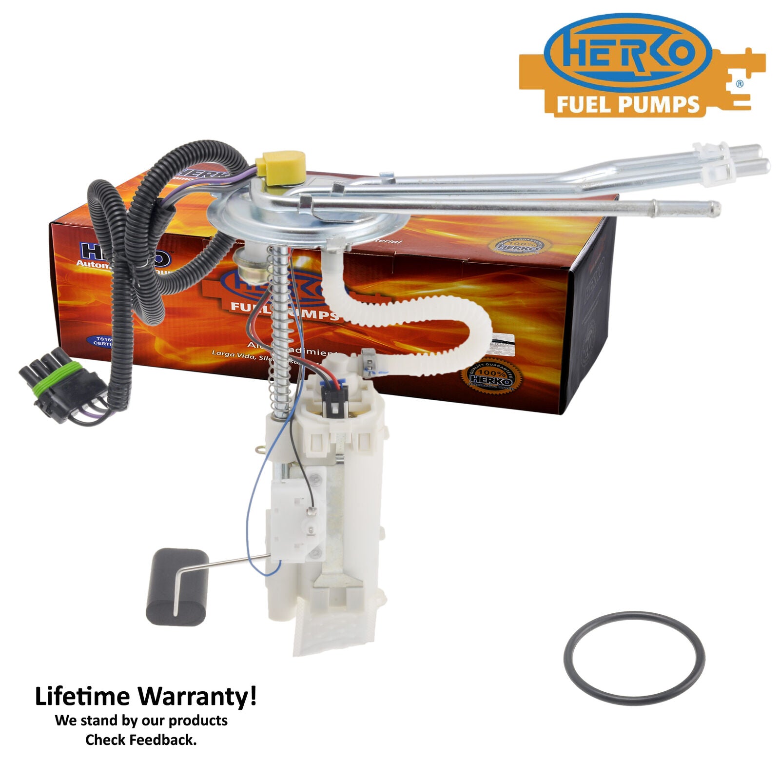 BOMBA DE GASOLINA CADILLAC E-250 ECONOLINE CLUB WAGON 83-96