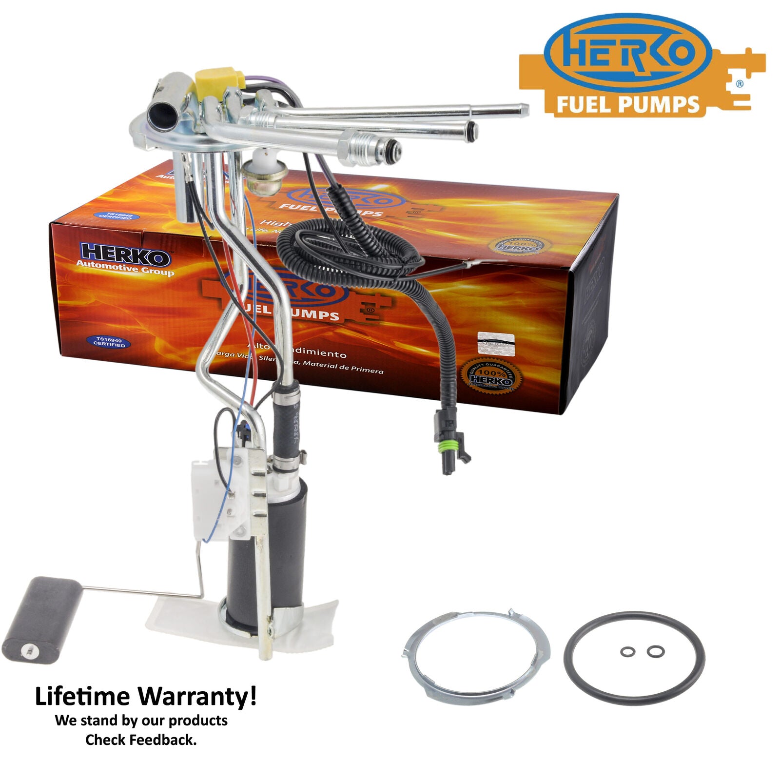 BOMBA DE GASOLINA CHEVROLET GMC BLAZER JIMMY R10 1987-1989