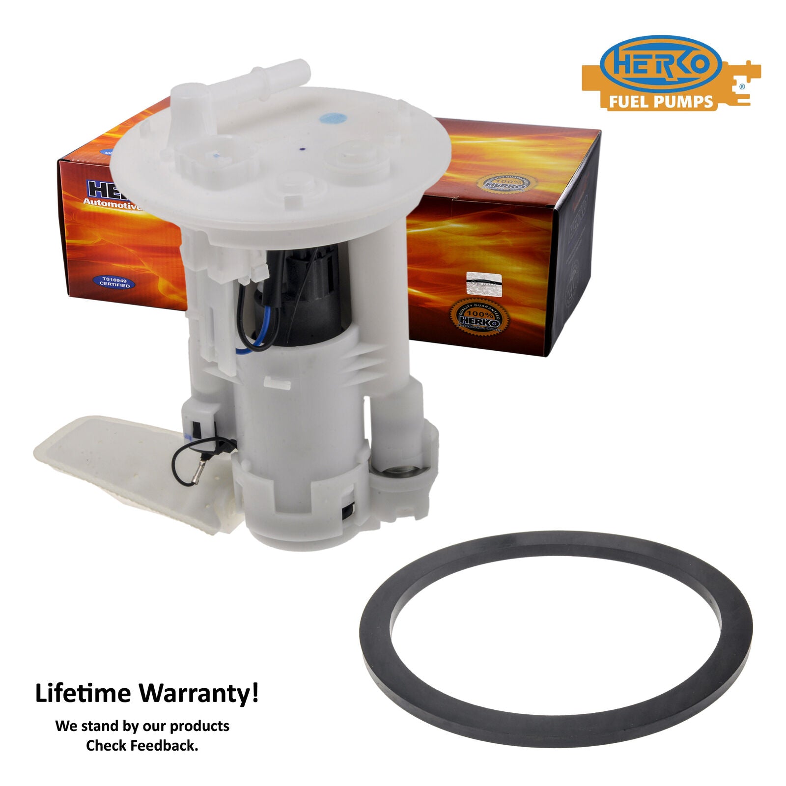 BOMBA DE GASOLINA LANCER 03 07