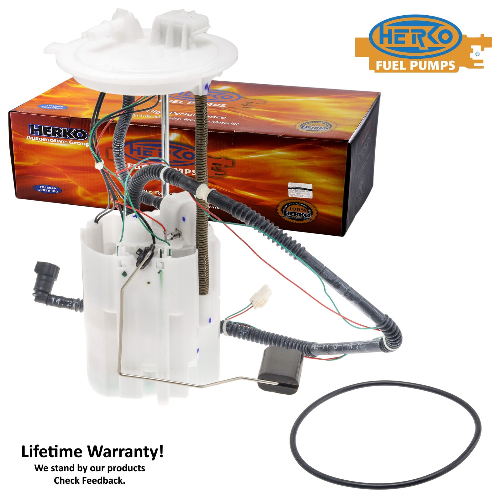 BOMBA DE GASOLINA NISSAN ROGUE ROGUE SELECT 2014-2019