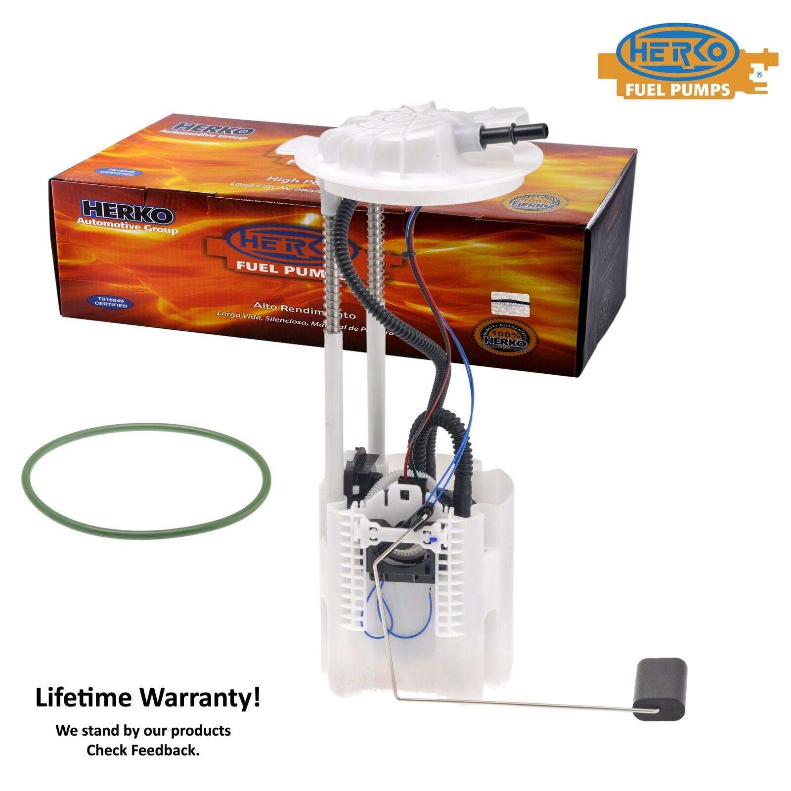 BOMBA DE GASOLINA RAM 1500 2011-2019