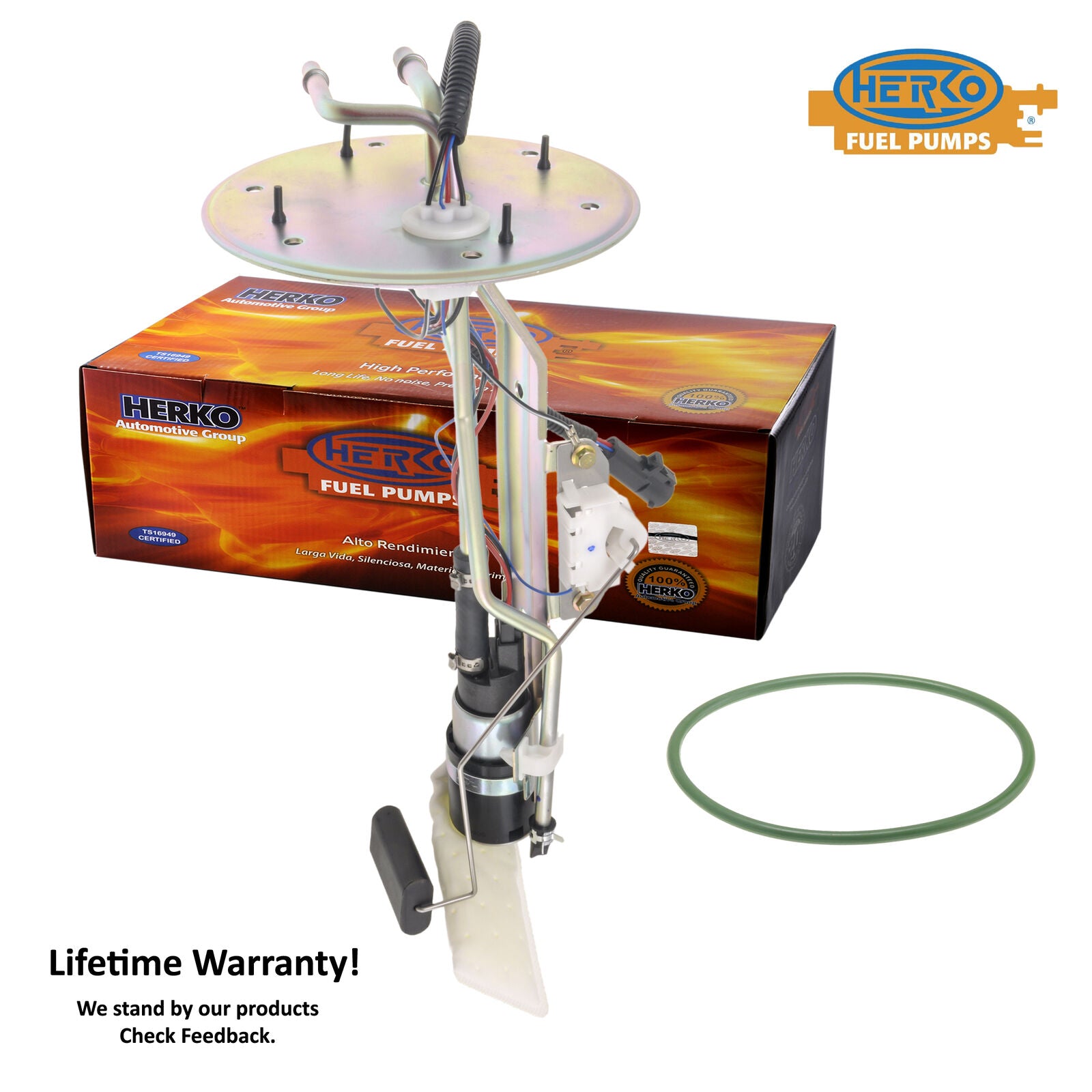 BOMBA DE GASOLINA FORD F-150 1999-2000