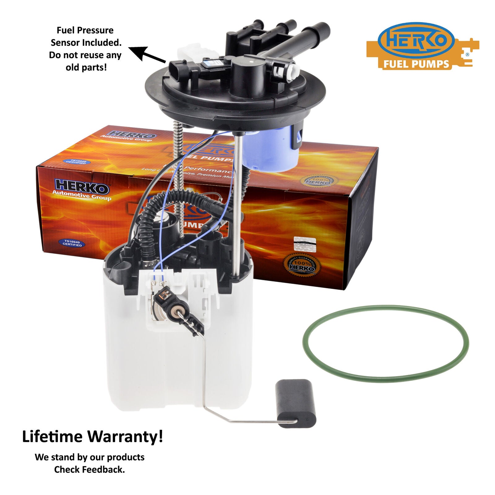 BOMBA DE GASOLINA BUICK CHEVY PONTIAC ALLURE GRANDPRIX 07-08