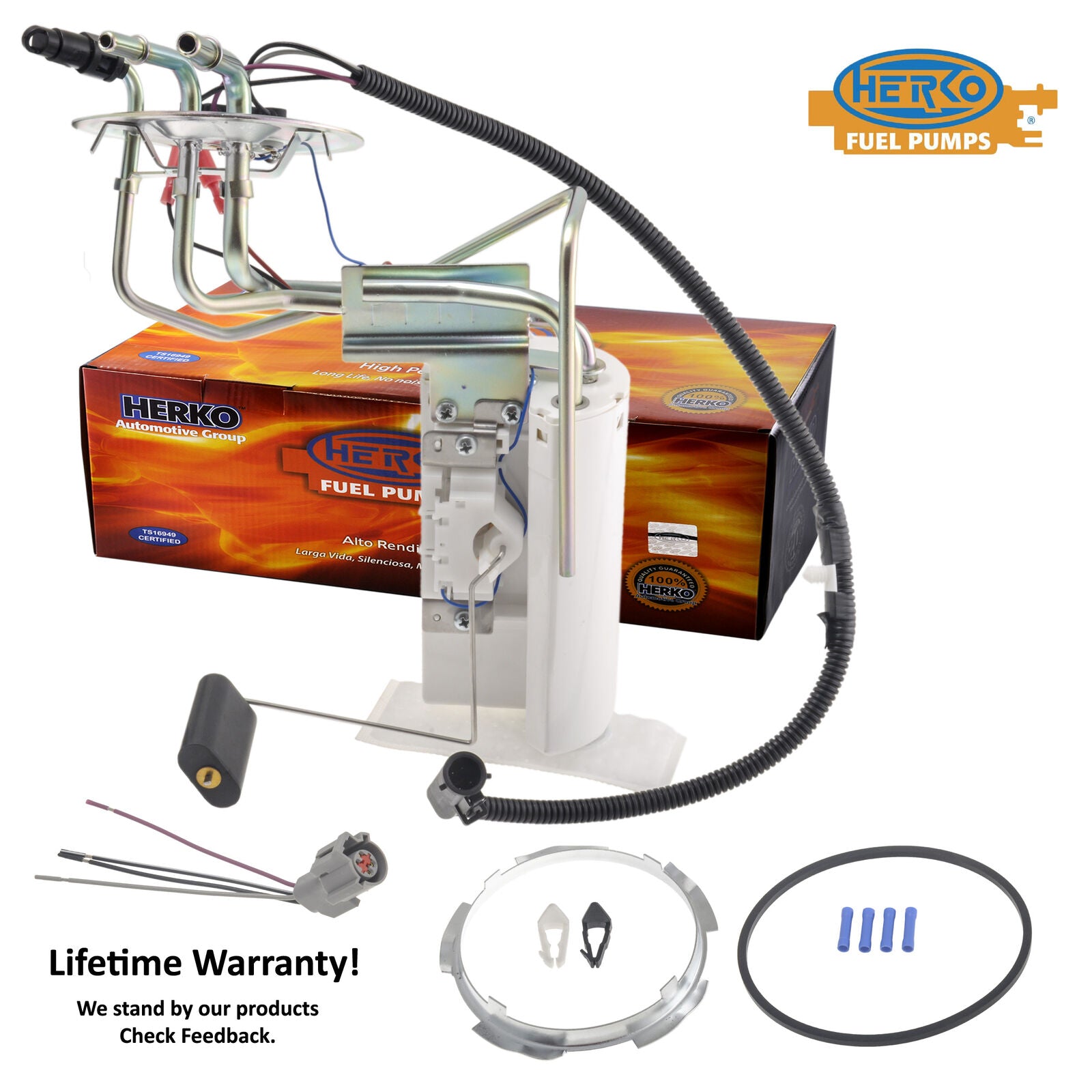 BOMBA DE GASOLINA FORD F SUPER DUTY F-150 F-250 F-350 92-98