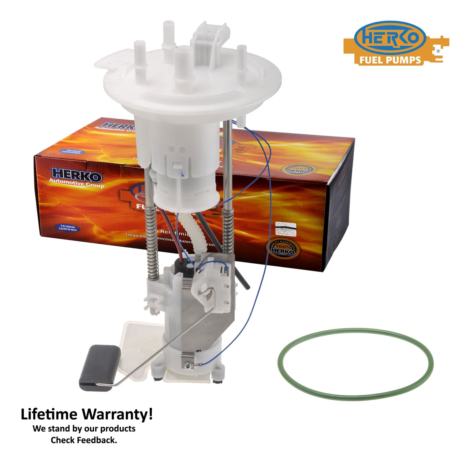 BOMBA DE GASOLINA FORD F-150 2006-2008