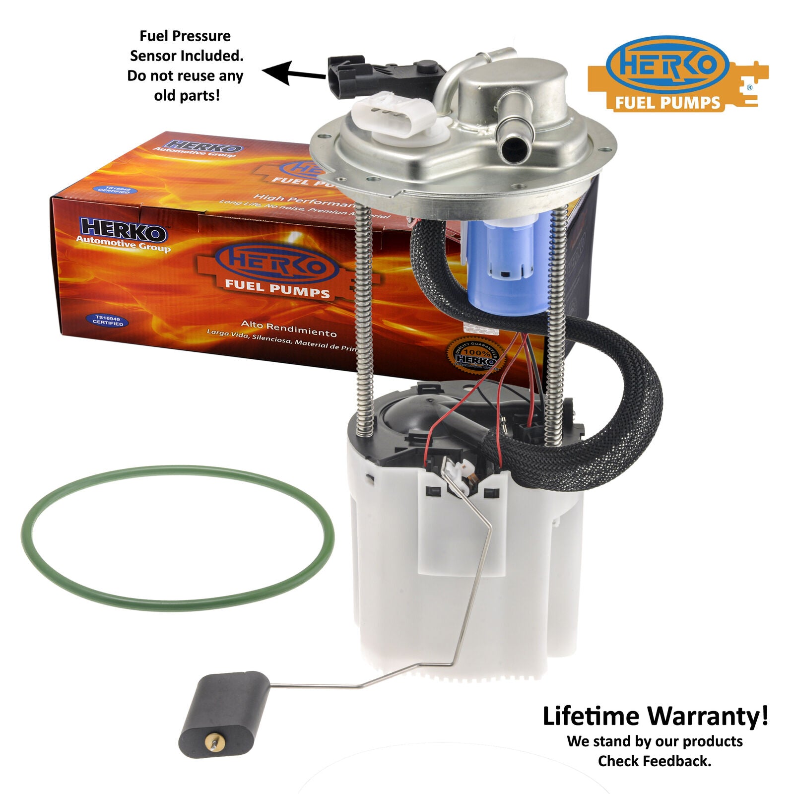 BOMBA DE GASOLINA CHEVROLET GMC CANYON COLORADO 2009-2012