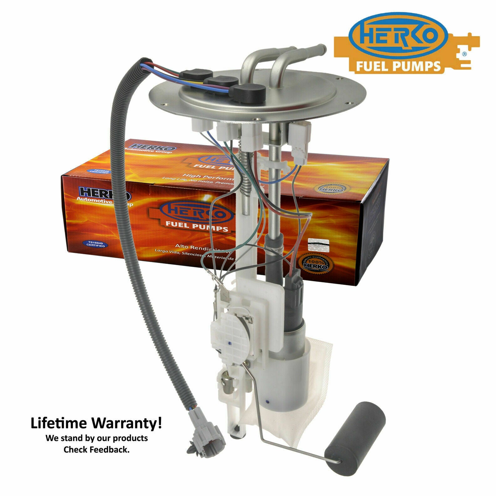 BOMBA DE GASOLINA NISSAN FRONTIER 1998-2004