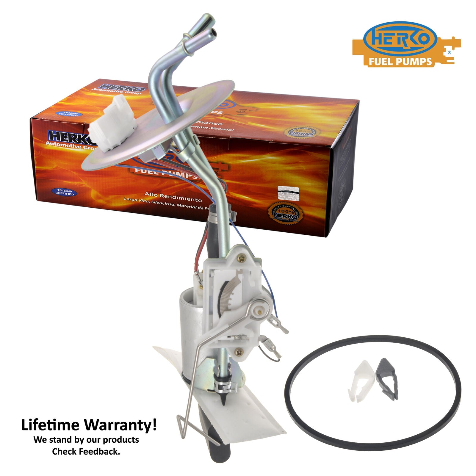 BOMBA DE GASOLINA FORD F-150 F-250 1985-1986