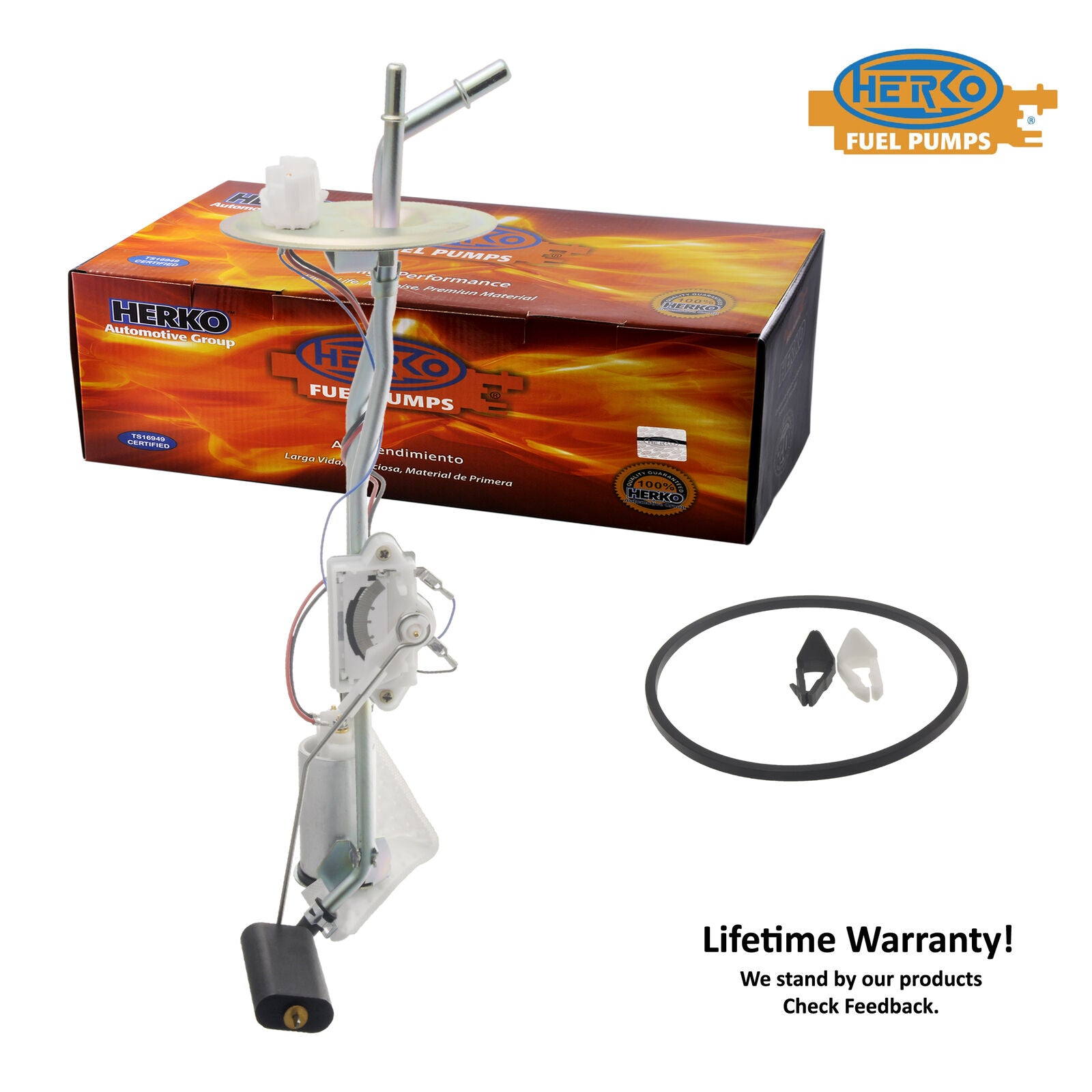 BOMBA DE GASOLINA BRONCO II 86-88