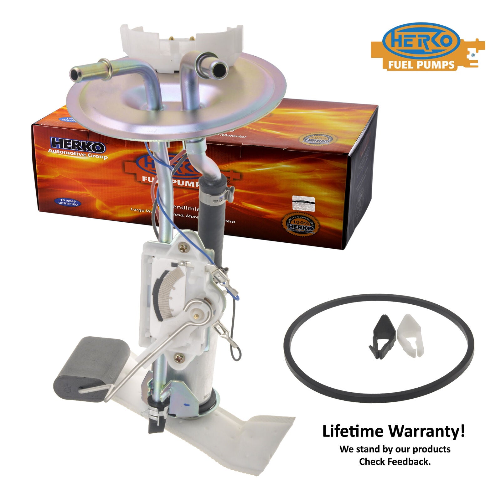 BOMBA DE GASOLINA FORD RANGER 1985-1988