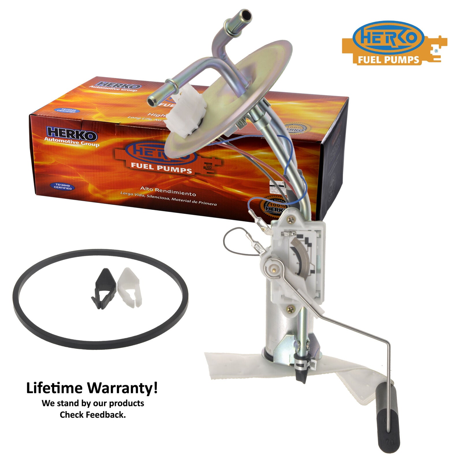 BOMBA DE GASOLINA F150 F250 85 86