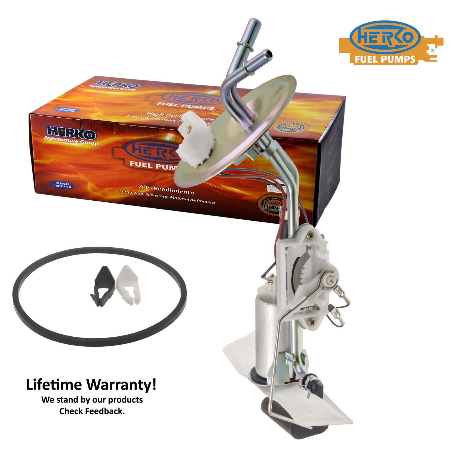 BOMBA DE GASOLINA FORD F-150 F-250 F-350 1988-1989