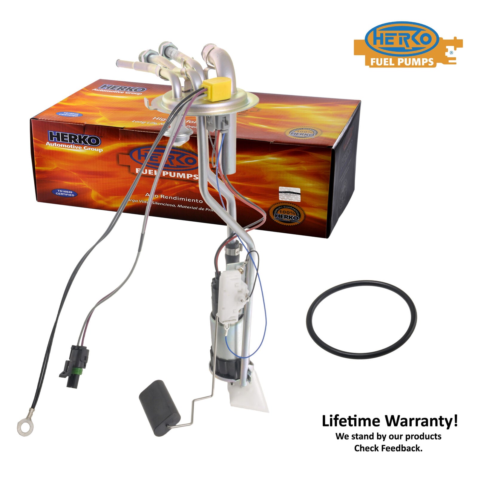 BOMBA DE GASOLINA S10 RECOGIDA SONOMA 91 95