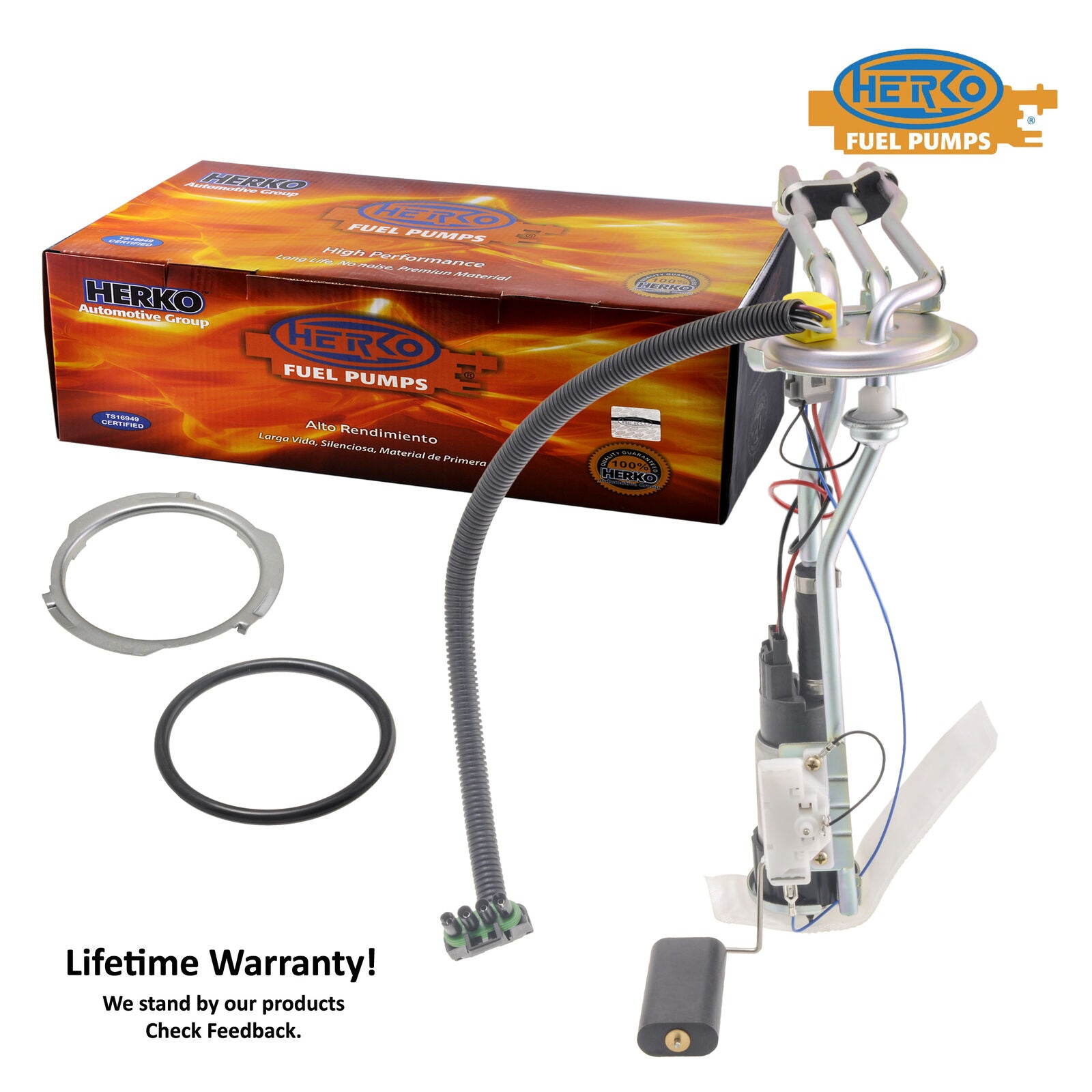 BOMBA DE GASOLINA BUICK OLDSMOBILE PONTIAC LESABRE 93-94