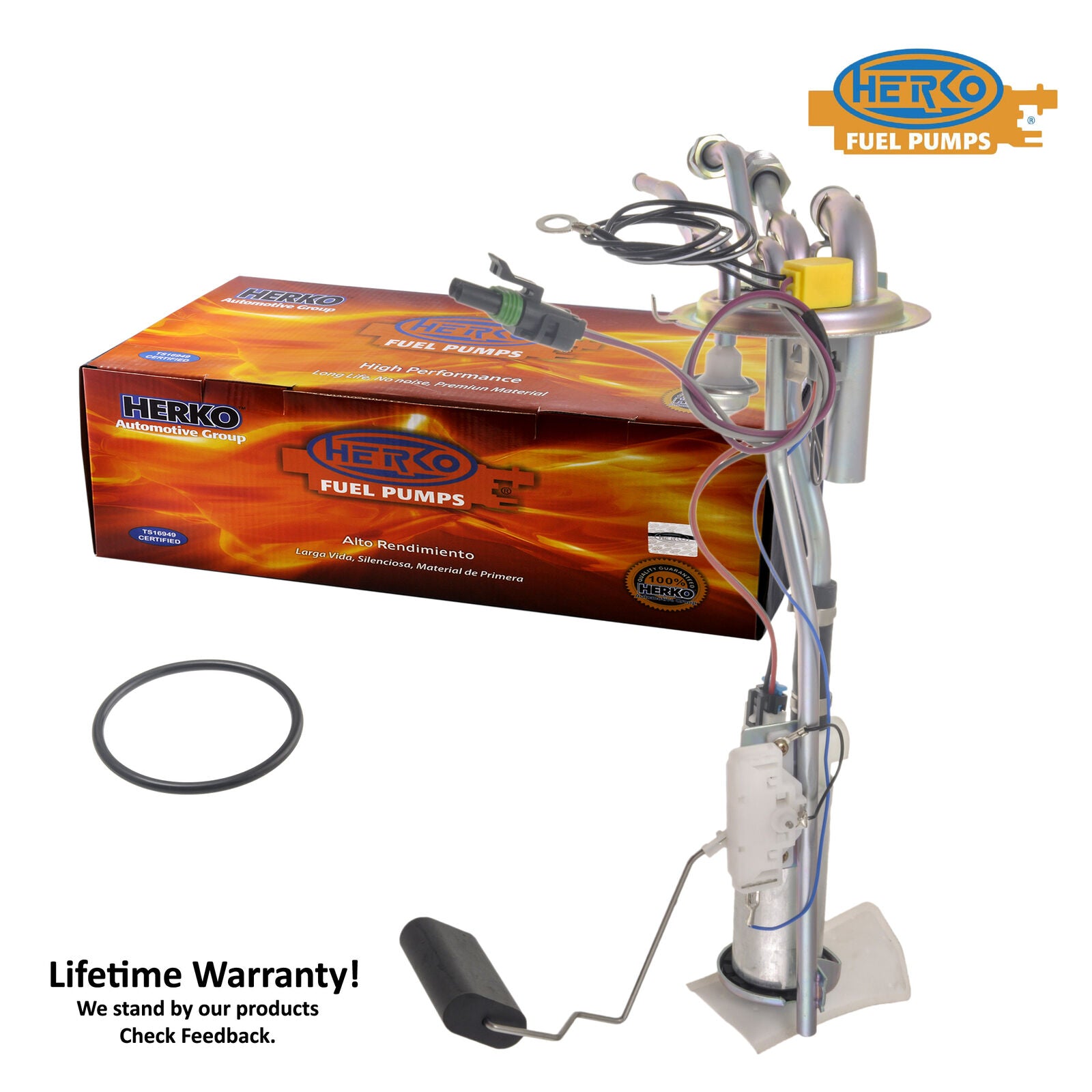 BOMBA DE GASOLINA CHEVROLET GMC S10 SONOMA 1992-1993