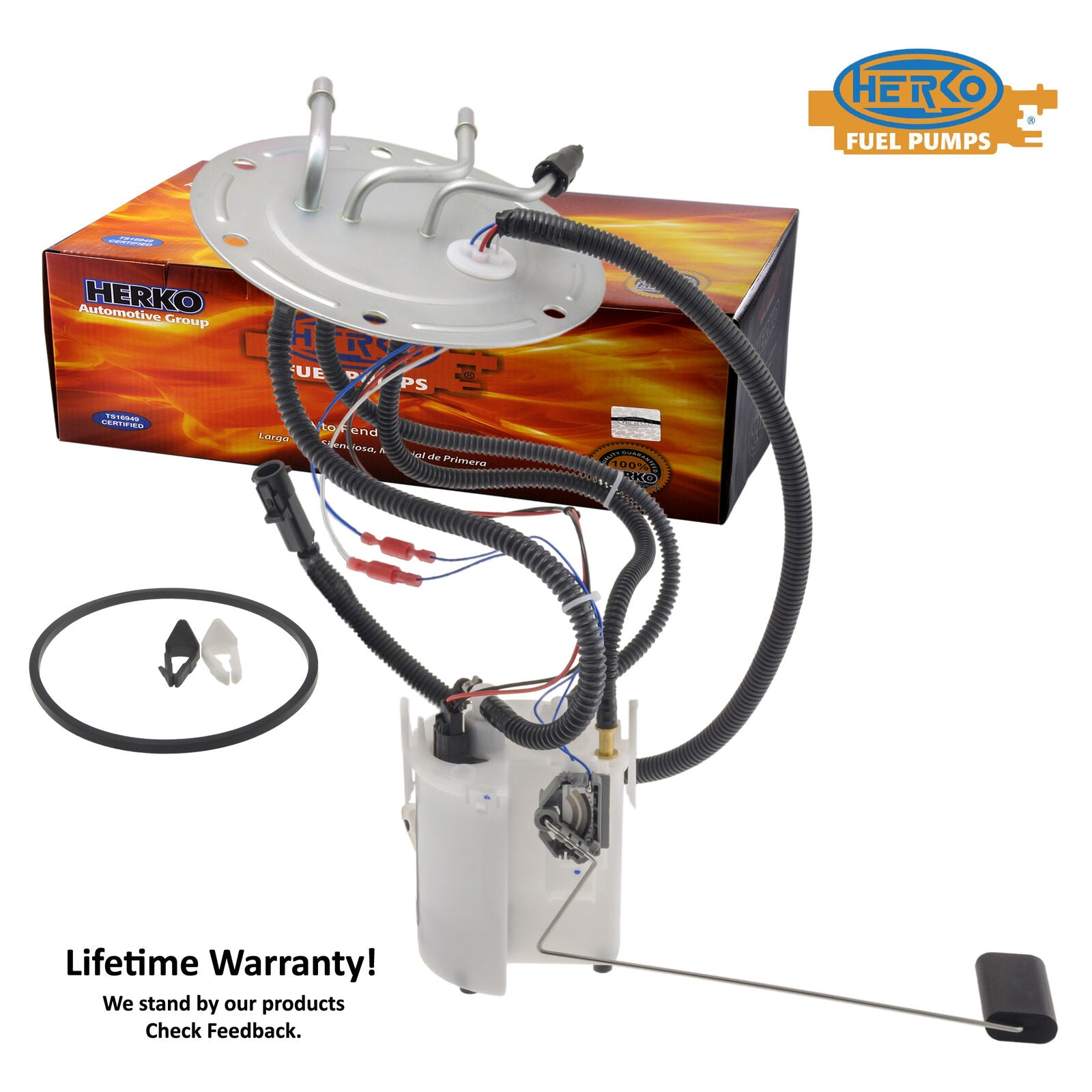 BOMBA DE GASOLINA FORD F-250 SUPER DUTY F-350 SUPER DUTY 99