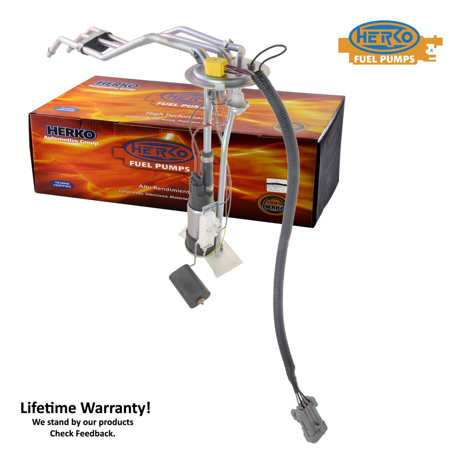 BOMBA DE GASOLINA CADILLAC DEVILLE FLEETWOOD 4.9L V8 91-93