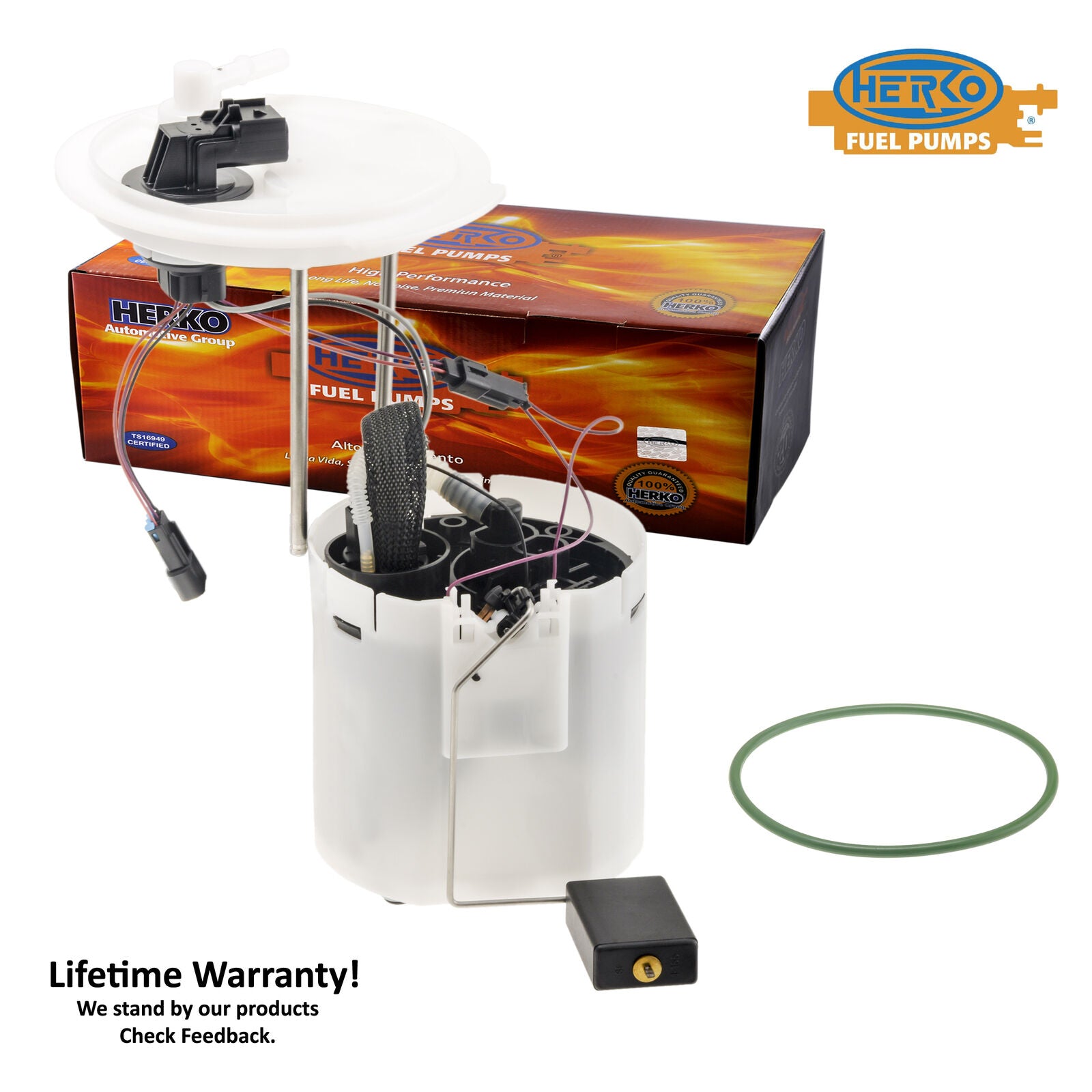 BOMBA DE GASOLINA CHRYSLER PACIFICA 2007-2008