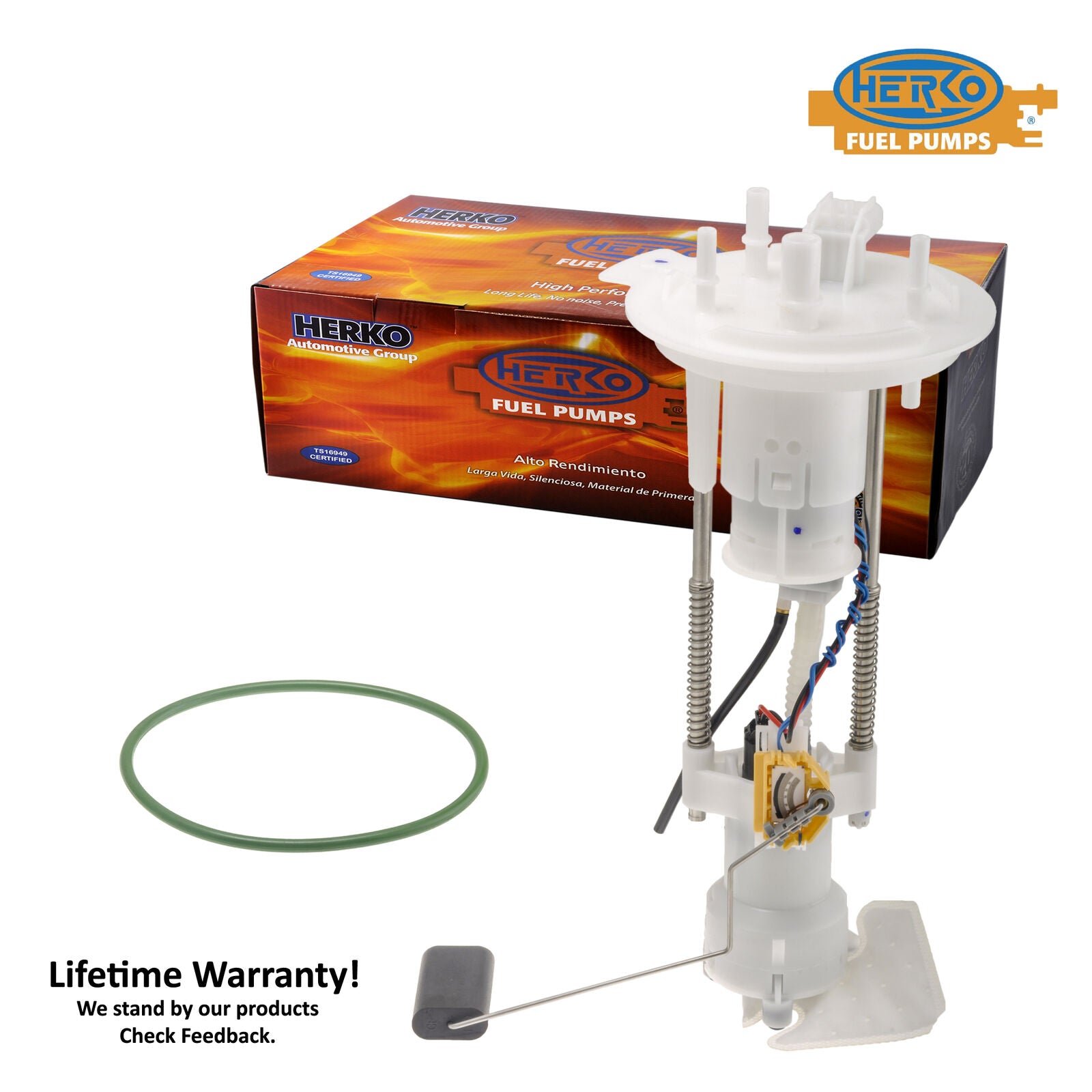 BOMBA DE GASOLINA F-150 F150 MARK LT 05 08