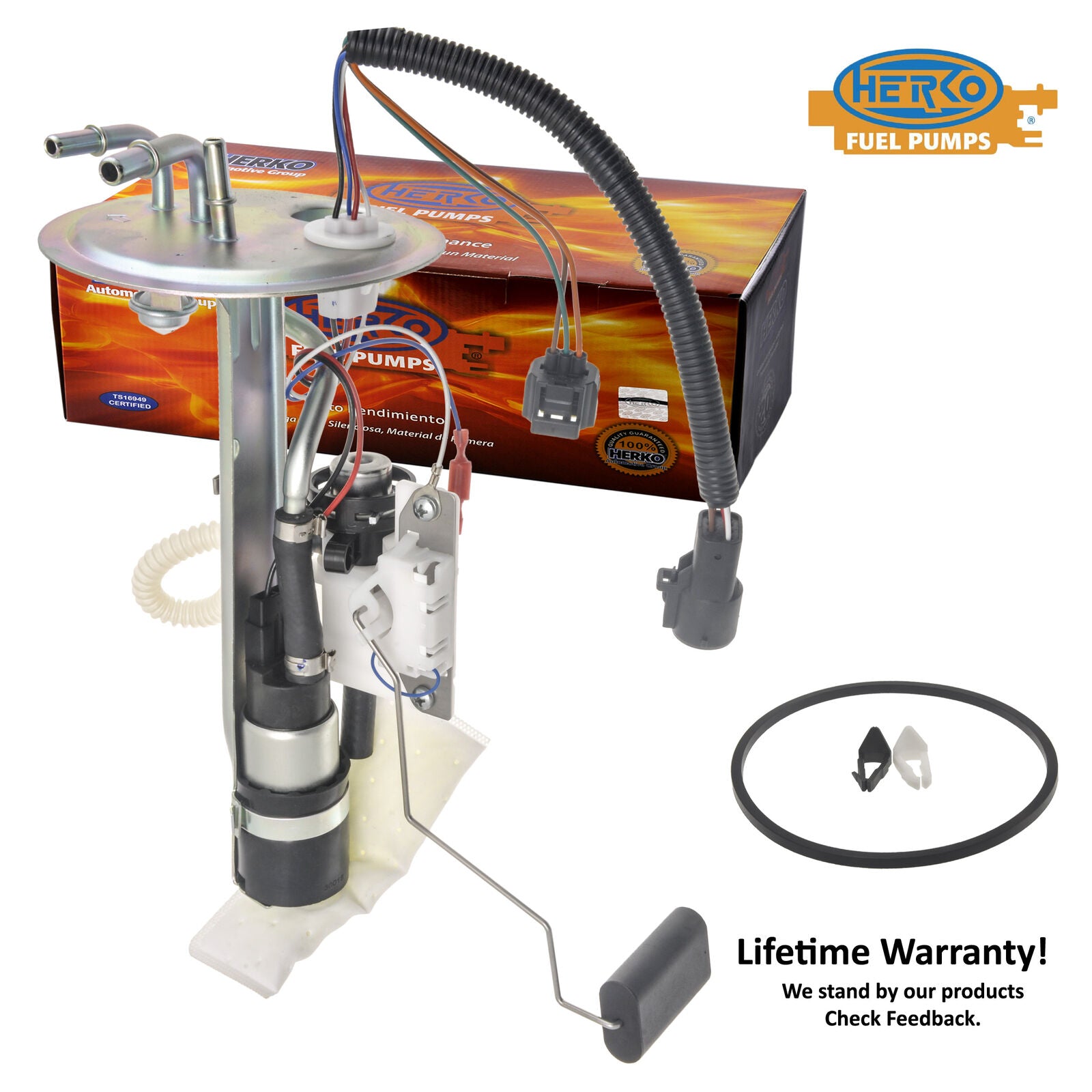 BOMBA DE GASOLINA FORD RANGER 2000-2001