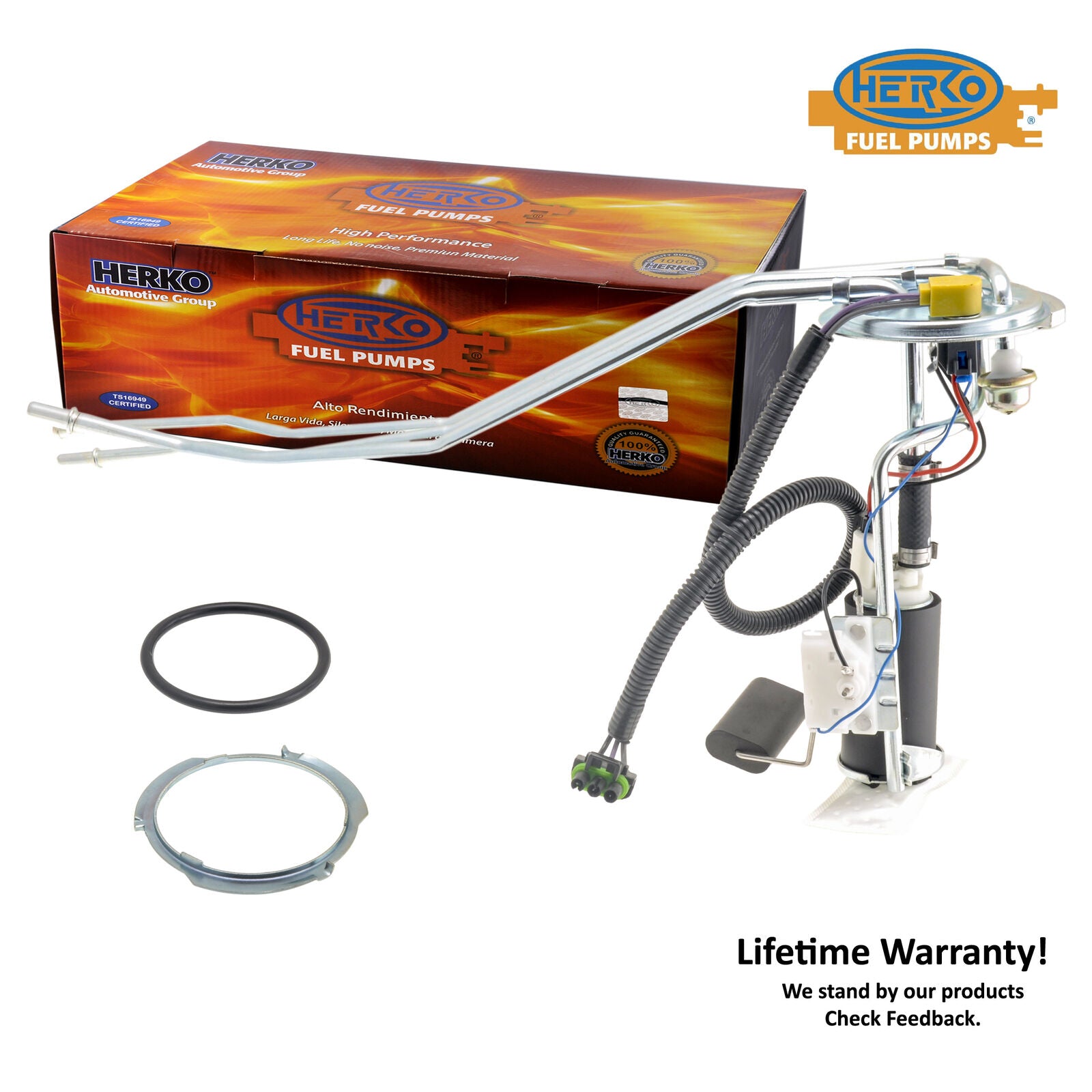 BOMBA DE GASOLINA CHEVY PONTIAC BERETTA CORSICA TEMPEST90-91