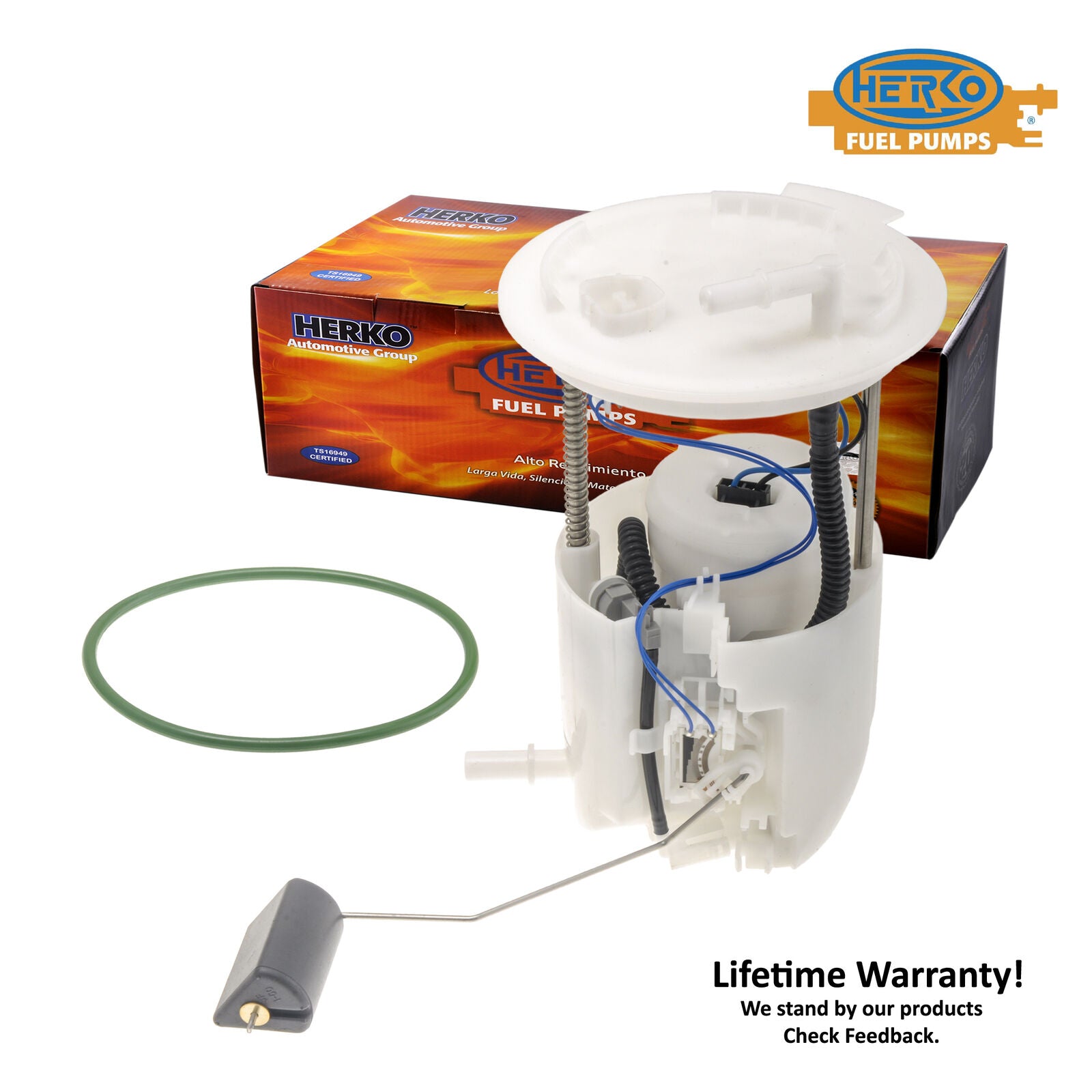 BOMBA DE GASOLINA FORD LINCOLN EDGE MKX 2007-2010