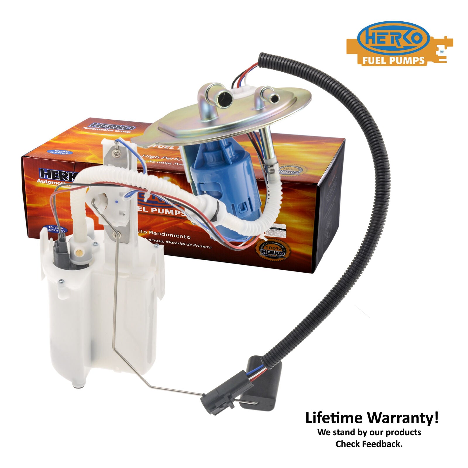 BOMBA DE GASOLINA FORD F-250 SUPER DUTY F-350 F-350 SUPER DUTY