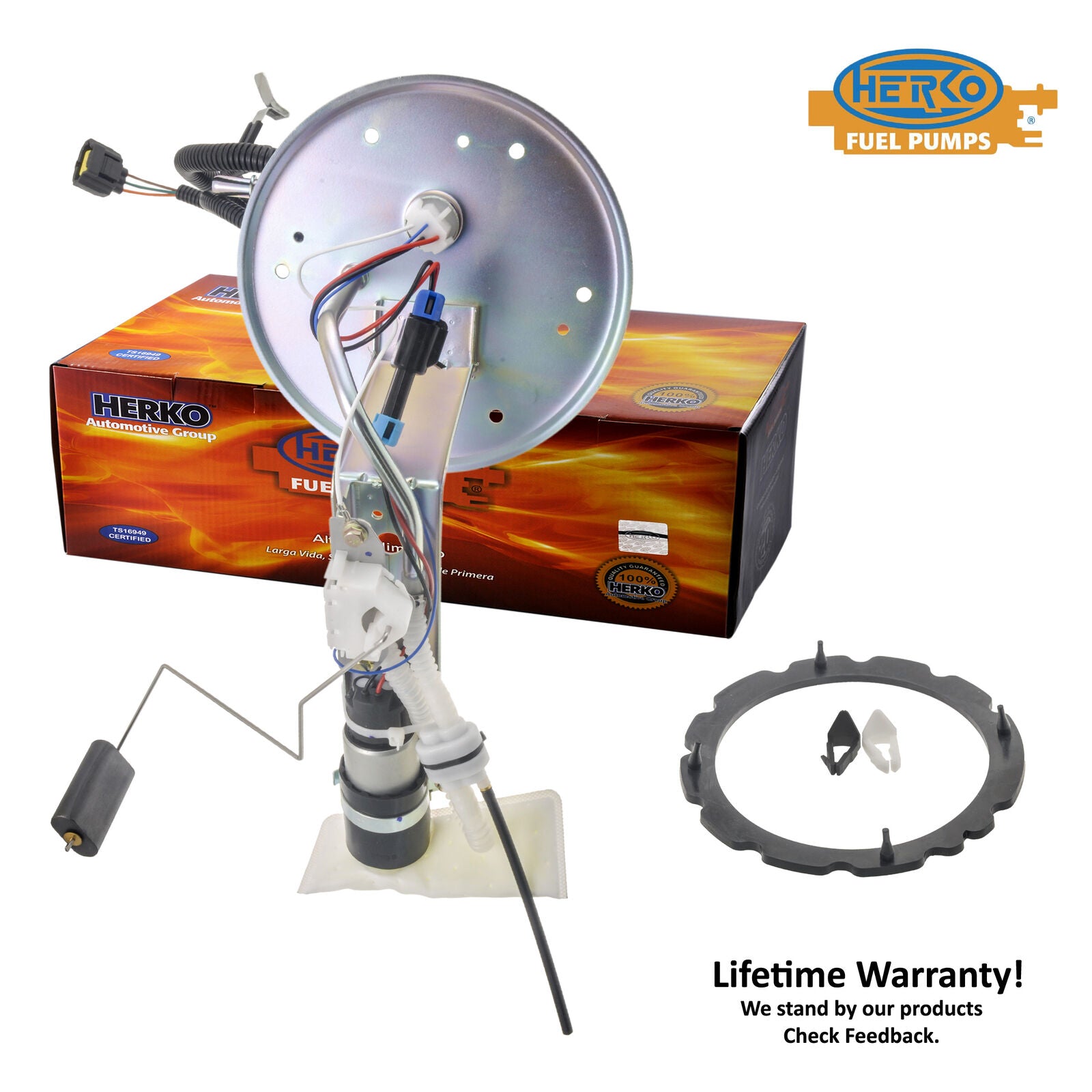 BOMBA DE GASOLINA FORD LINCOLN MERCURY CROWN VICTORIA 10-11