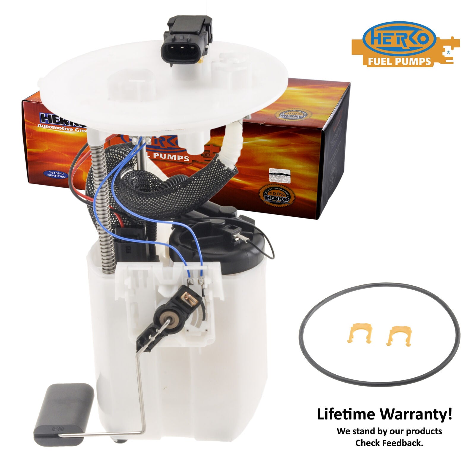 BOMBA DE GASOLINA SIENNA 04 06 V6