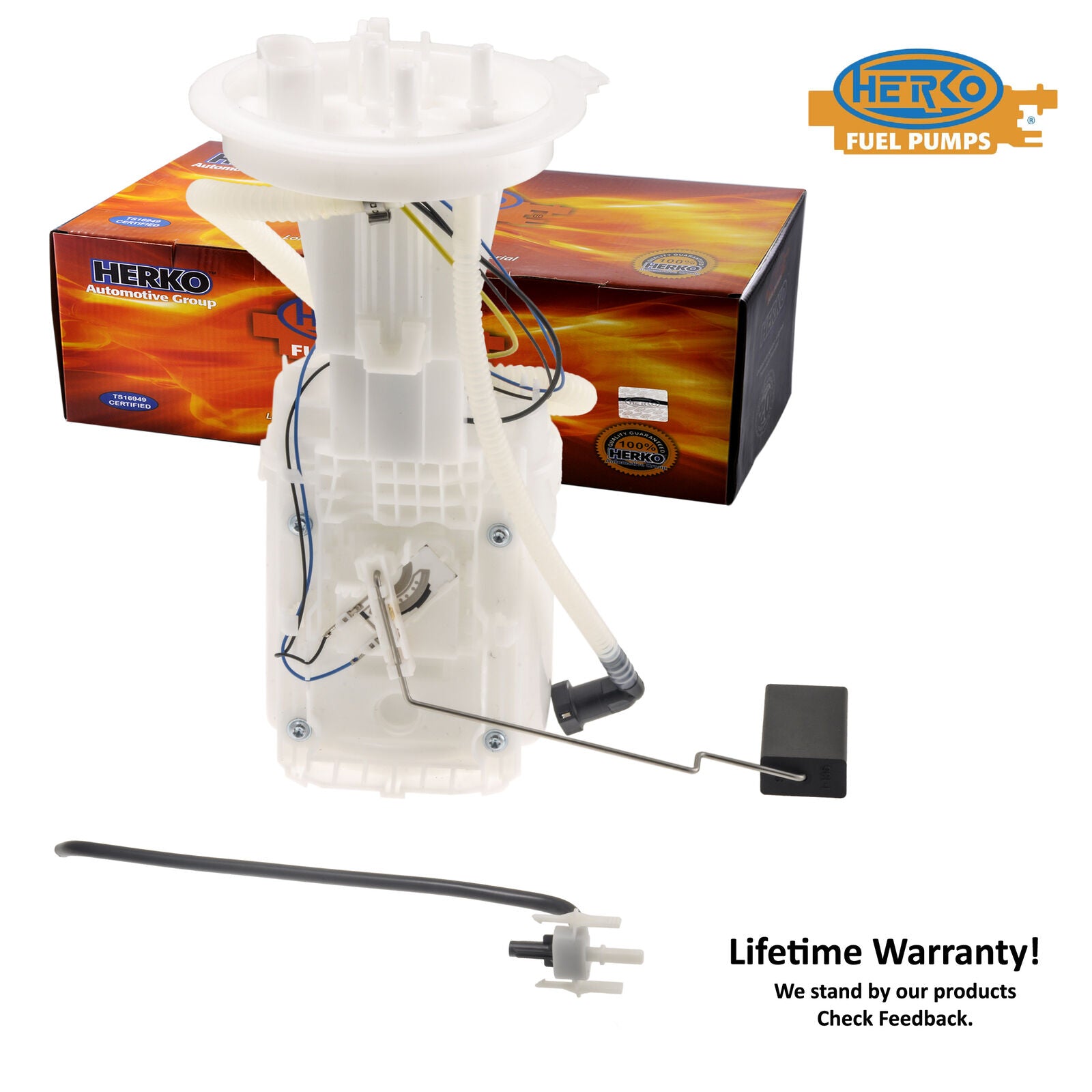 BOMBA DE GASOLINA AUDI A4 2002-2006