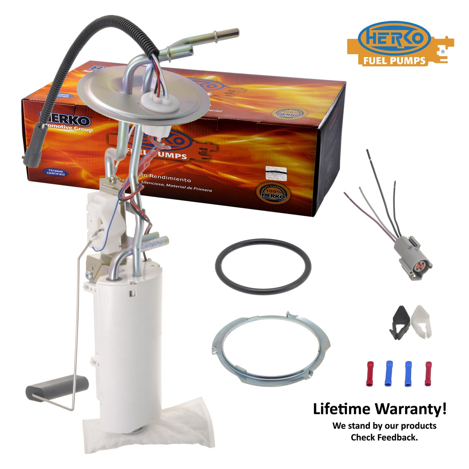 BOMBA DE GASOLINA FORD F SUPER DUTY F-150 F-250 F-350 92-98