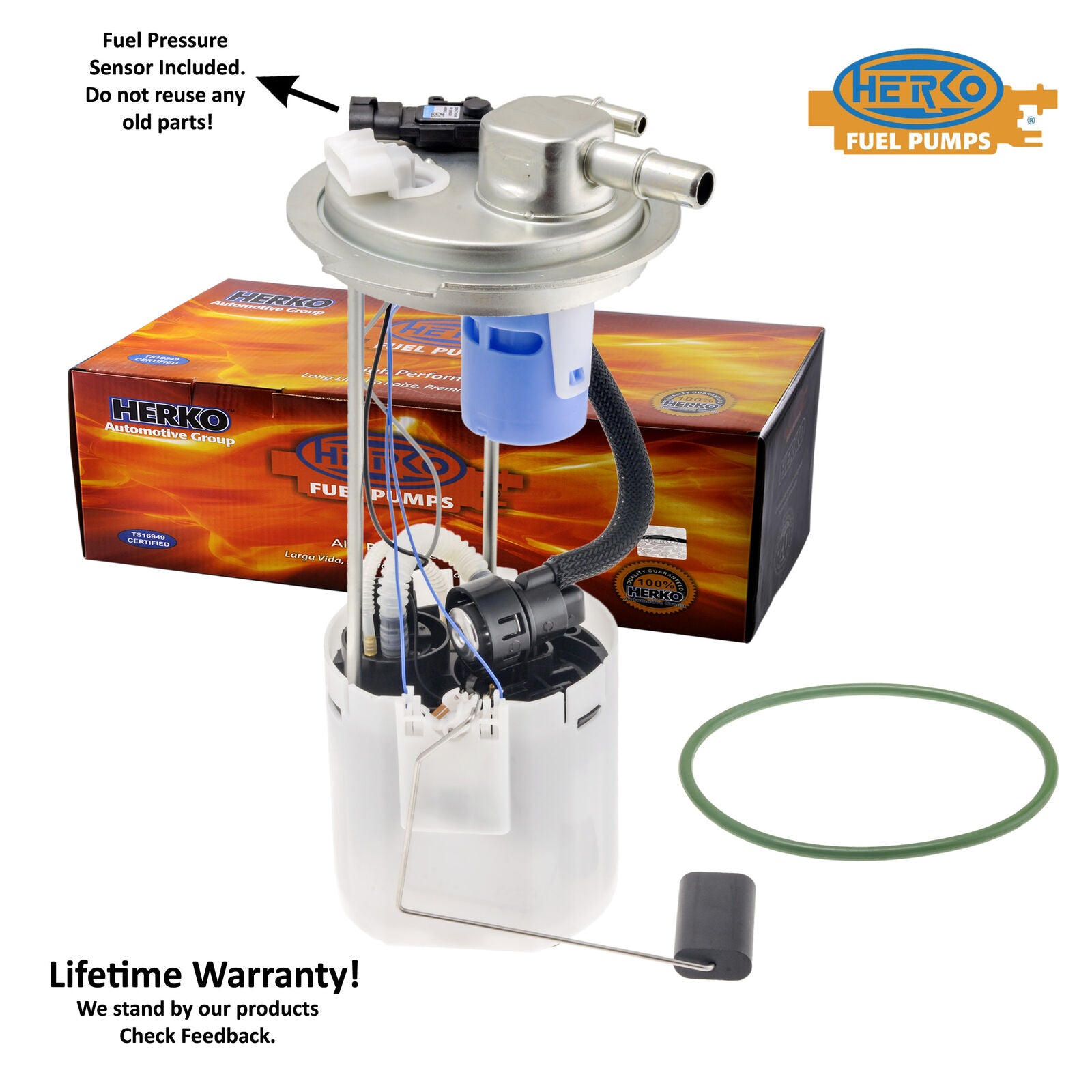 BOMBA DE GASOLINA HUMMER H2 2004-2007