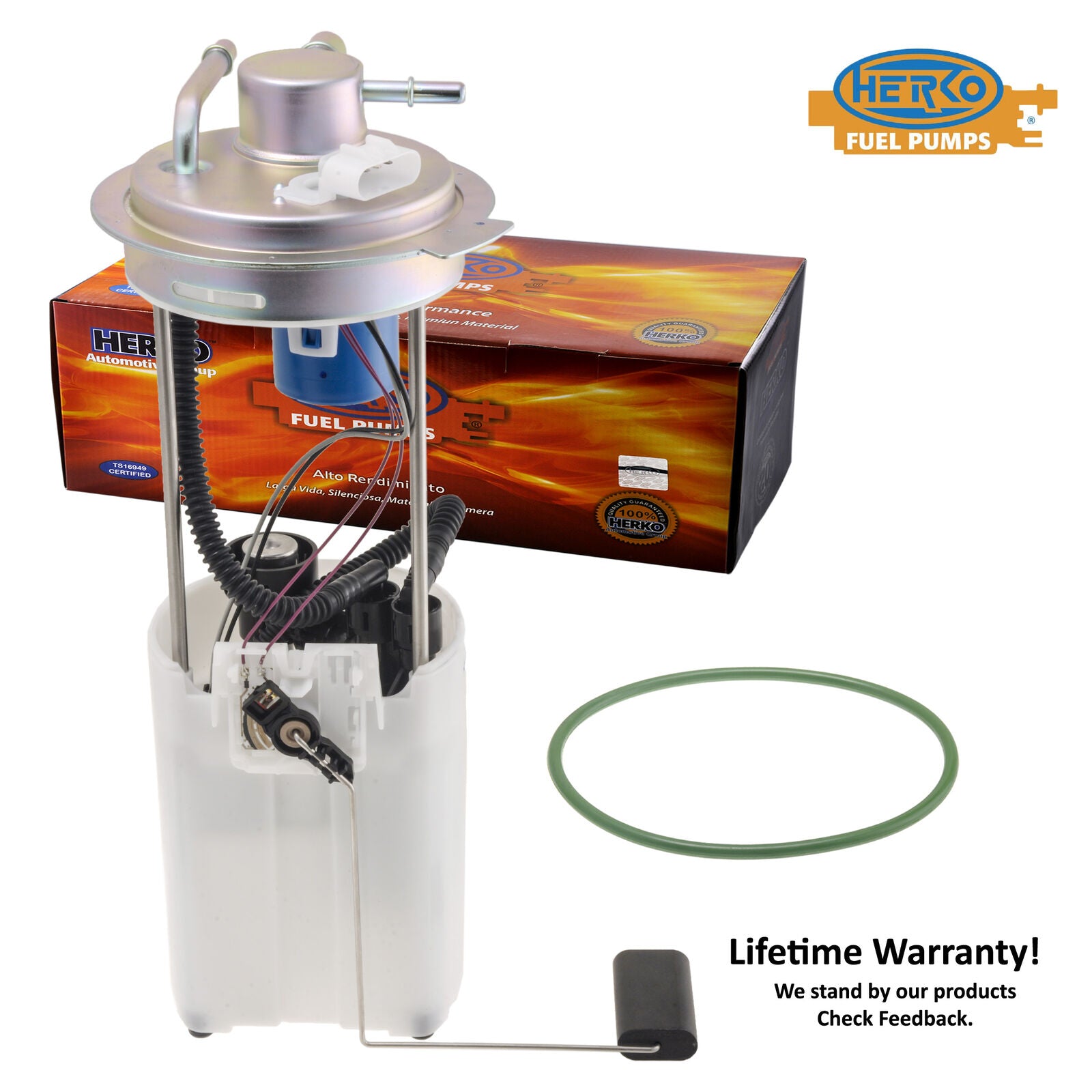 BOMBA DE GASOLINA SILVERADO SIERRA 1500HD 2500HD 04-07