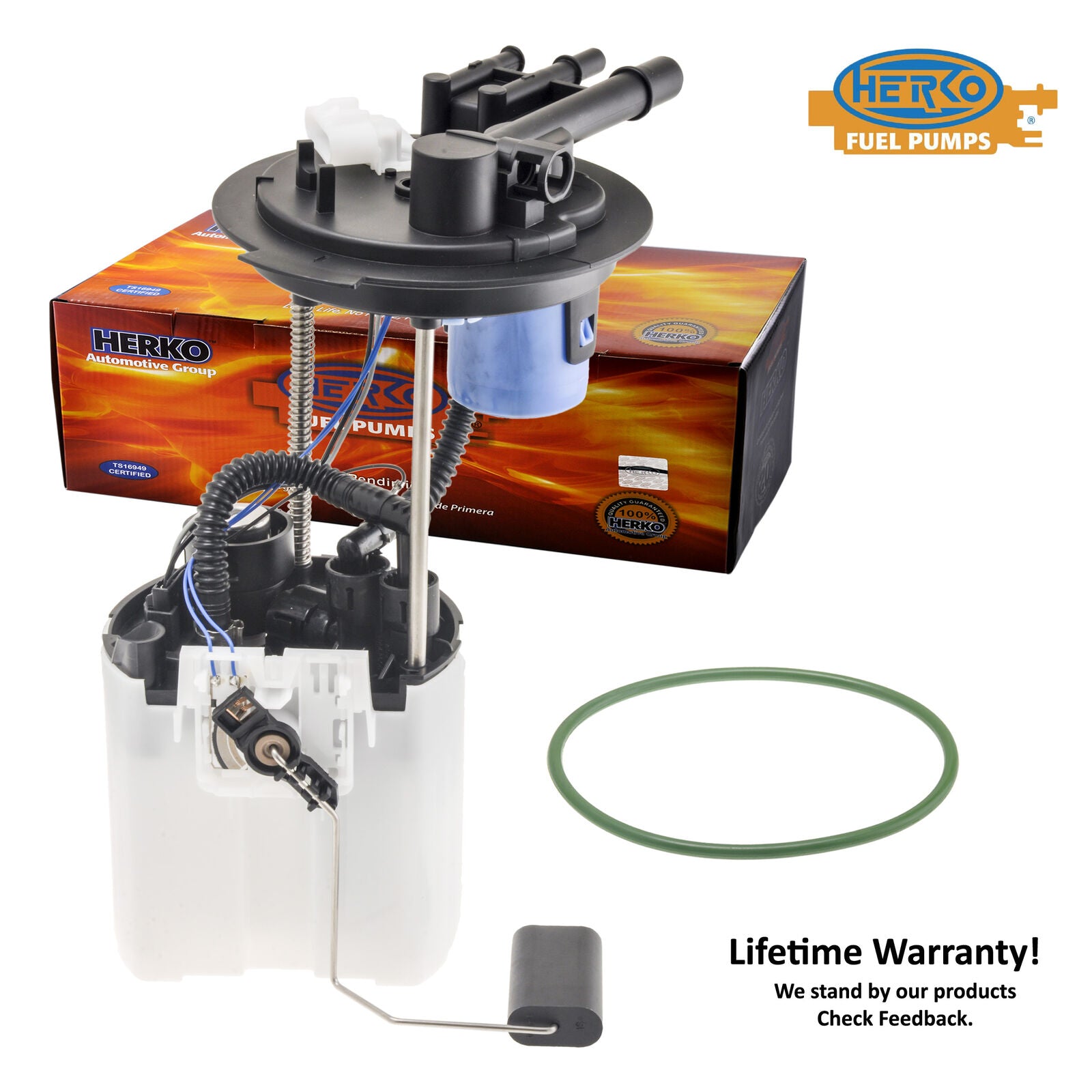 BOMBA DE GASOLINA ALLURE LACROSSE IMPALA MONTE CA