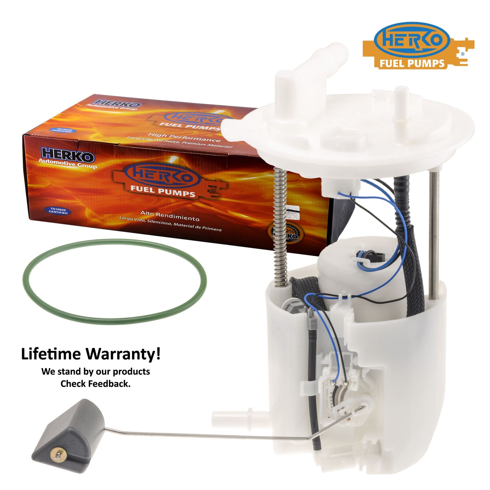 BOMBA DE GASOLINA FORD LINCOLN MERCURY MKS SABLETAURUS 08-10