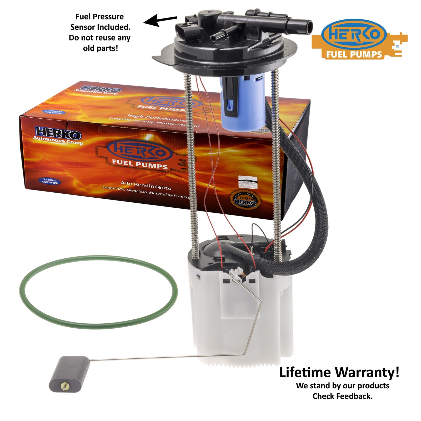 BOMBA DE GASOLINA CHEVYGMC SIERRA1500 SIERRA2500HD 07-08