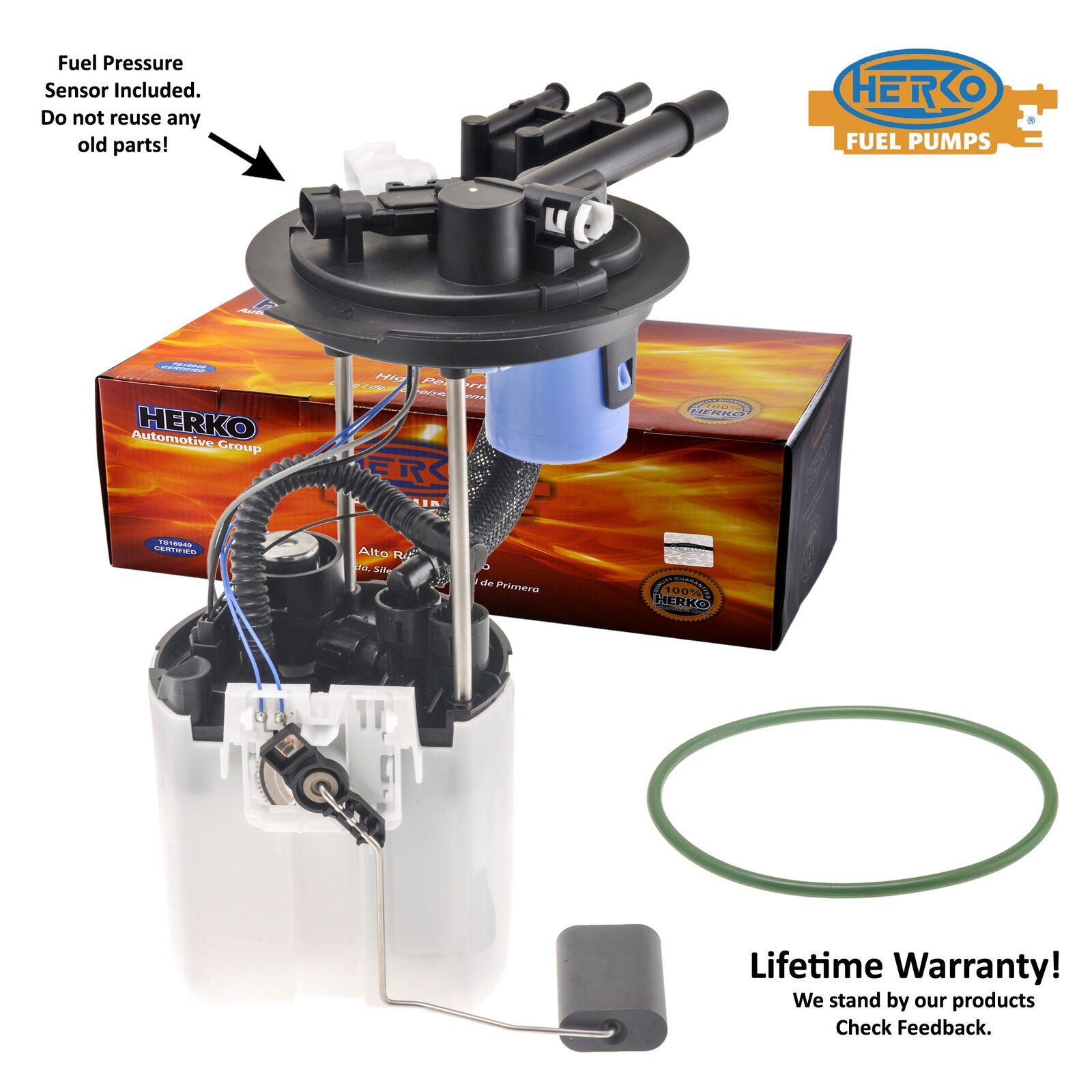 BOMBA DE GASOLINA BUICK CHEVY PONTIAC ALLURE GRANDPRIX 05-06