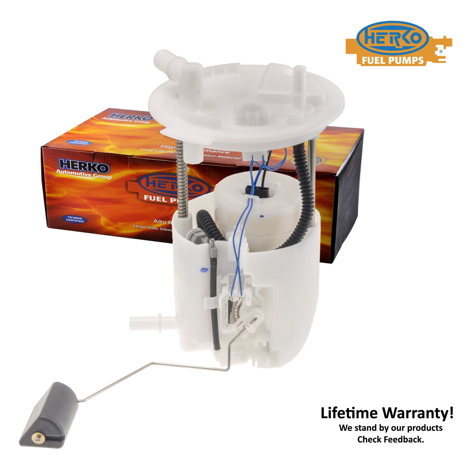 BOMBA DE GASOLINA EXPLORER TAURUS POLICEINTERCEPTOR MKS13-19