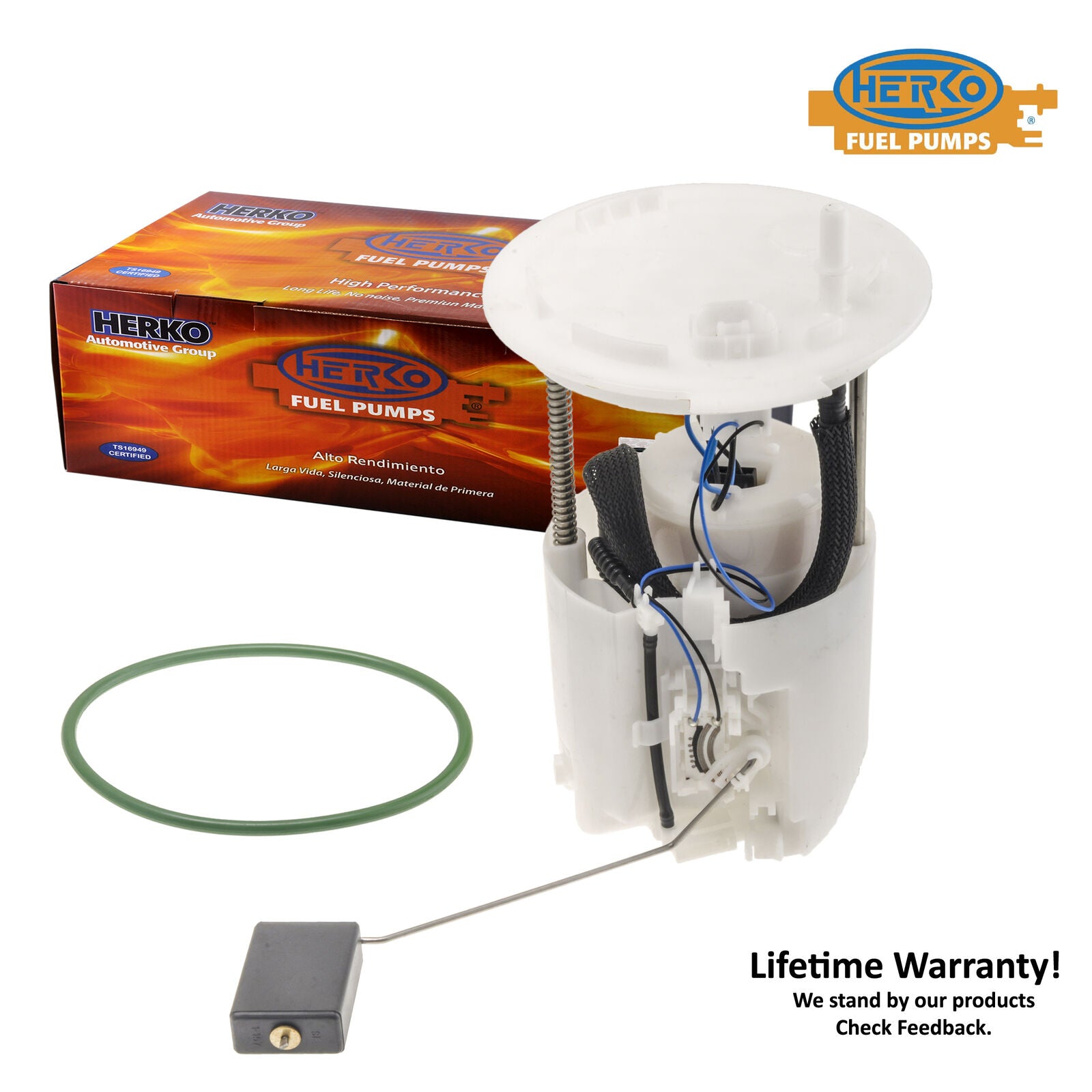 BOMBA DE GASOLINA FUSION MKZ 13-20