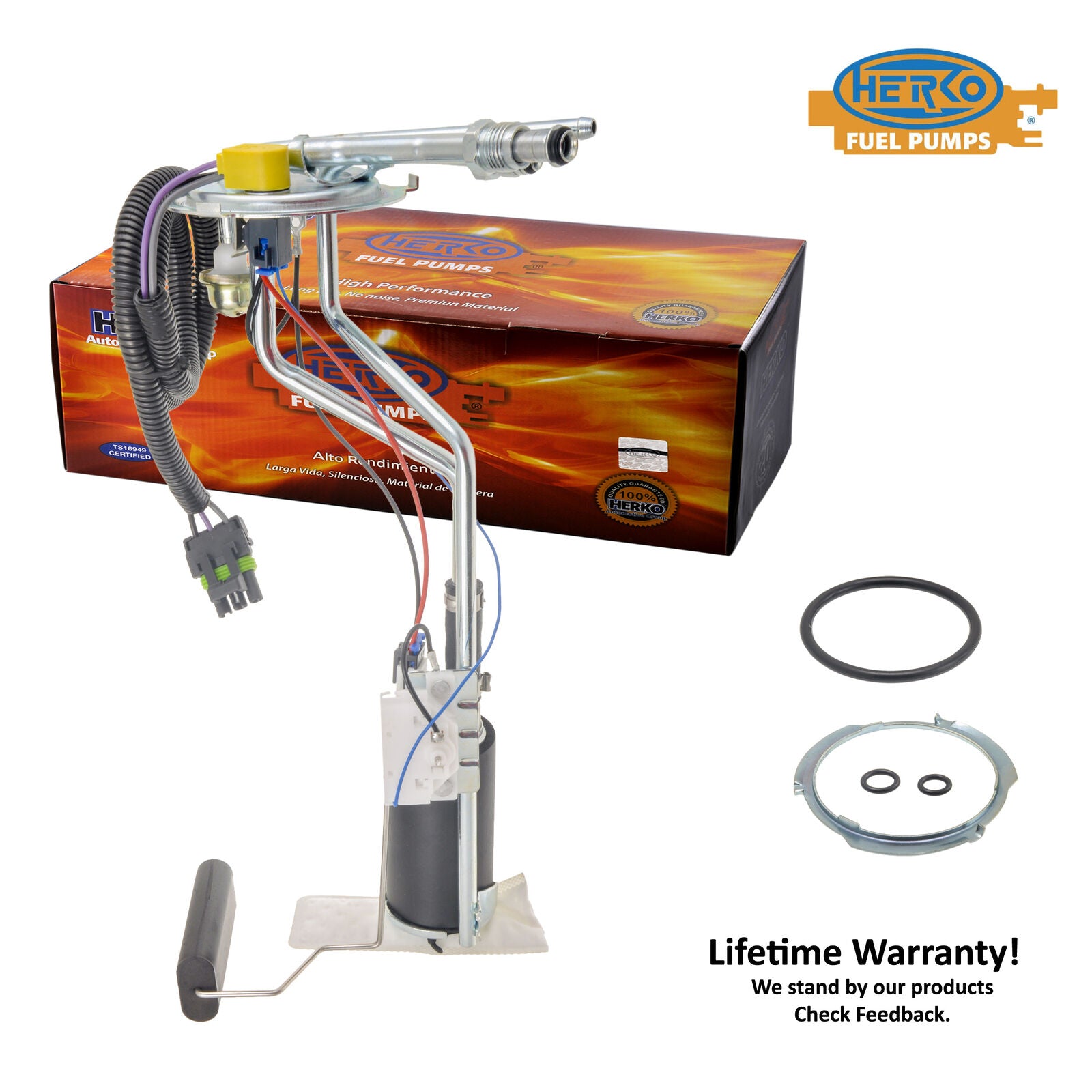 BOMBA DE GASOLINA CHEVROLET GMC P20 P30 P3500 P2500 87-95