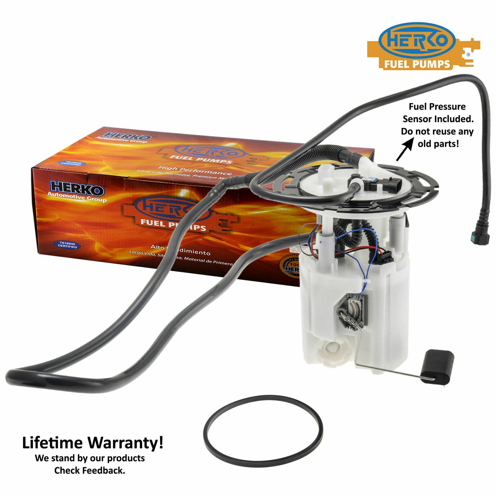 BOMBA DE GASOLINA SAAB 9-3 2006-2009