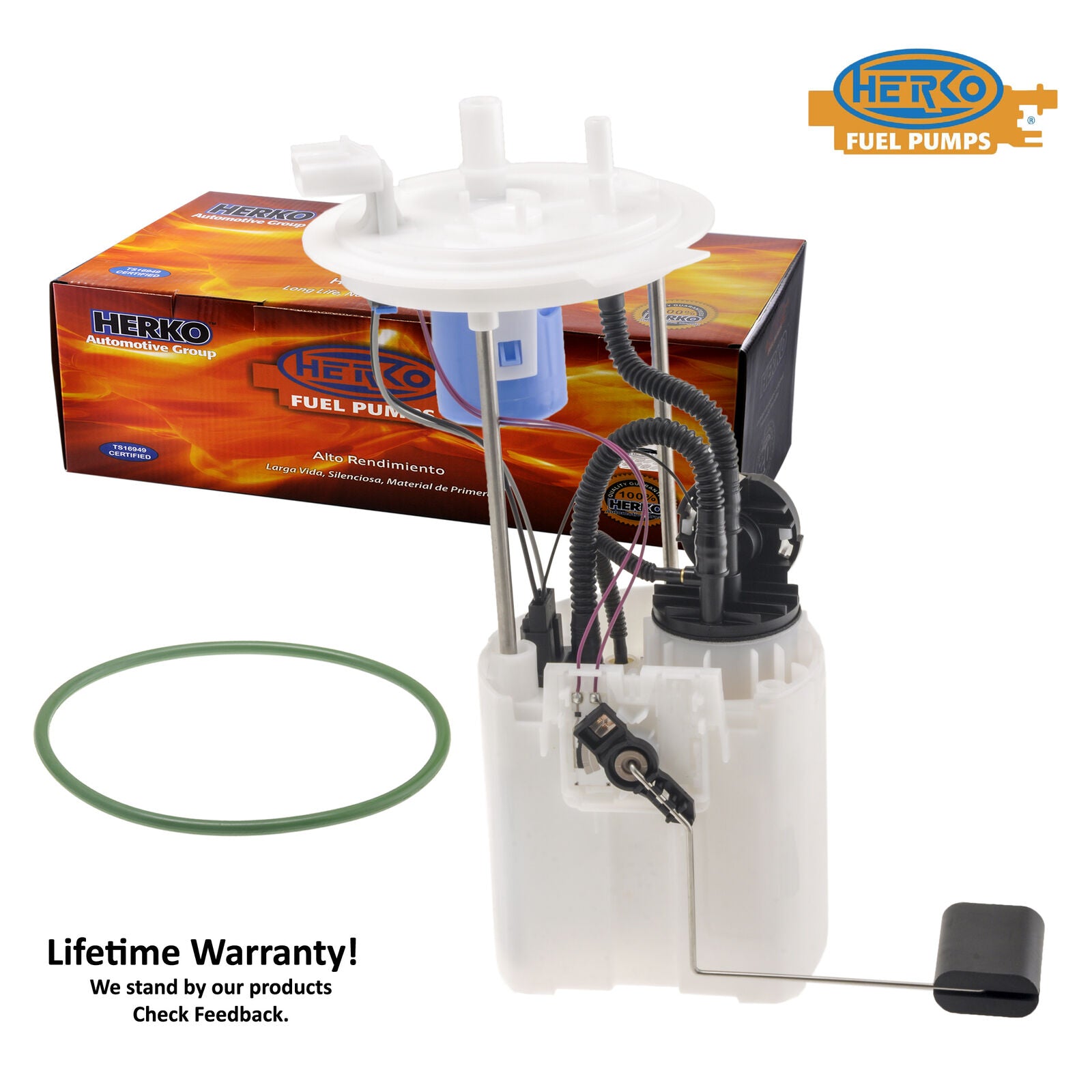 BOMBA DE GASOLINA F-150 2011-2014