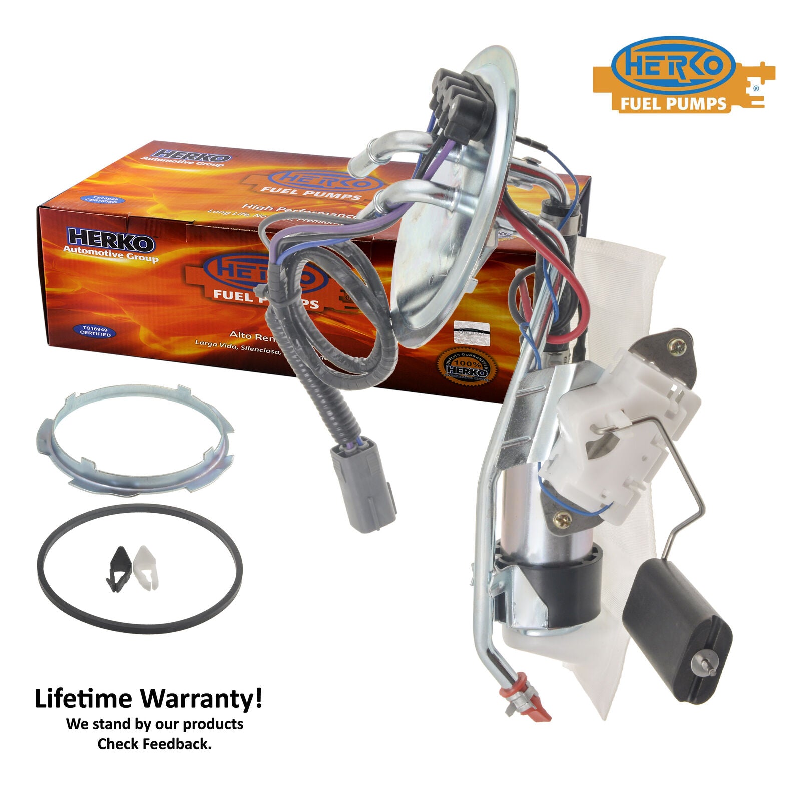 BOMBA DE GASOLINA FORD MAZDA 626 MX-6 PROBE 1993-1997