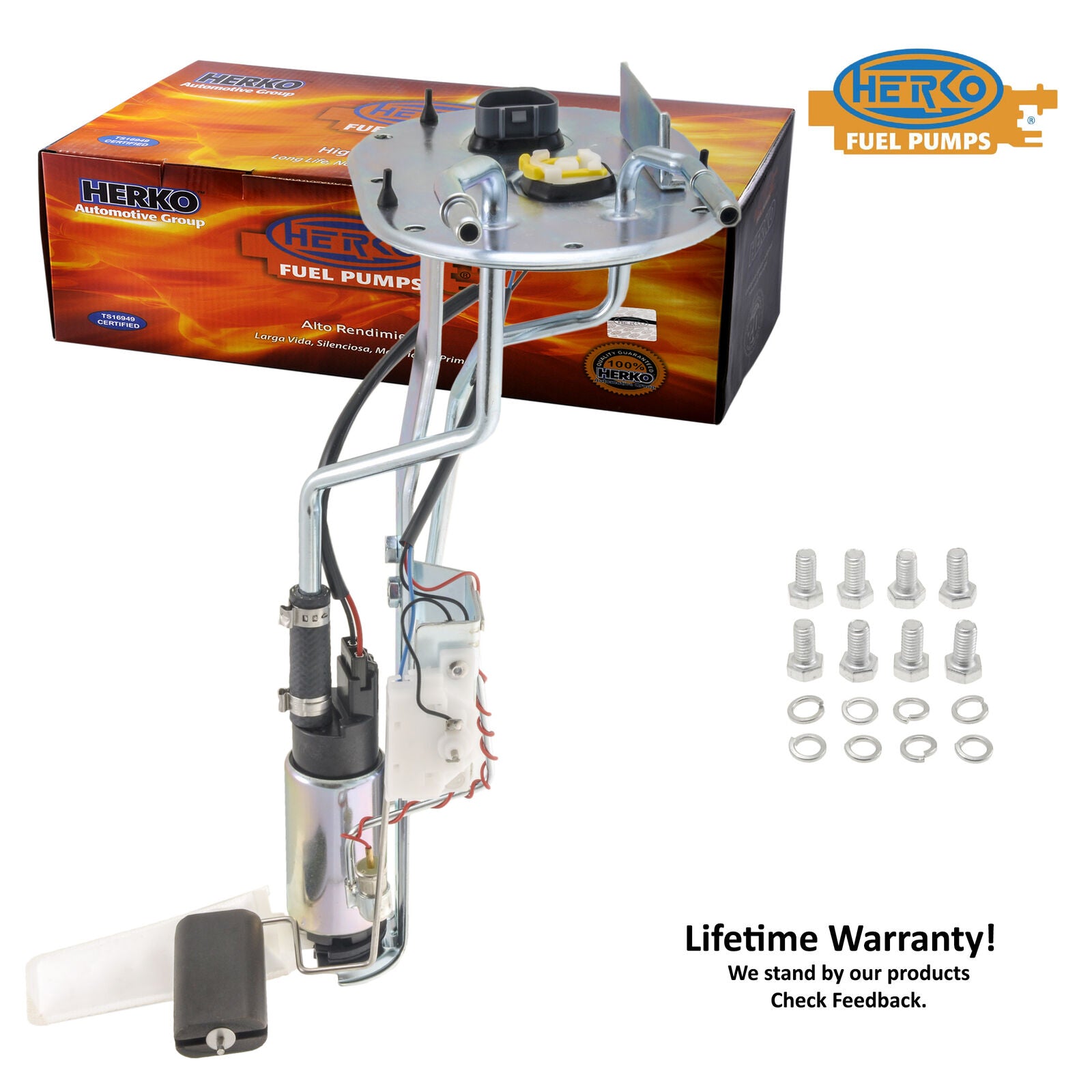 BOMBA DE GASOLINA TOYOTA TACOMA 2002-2004