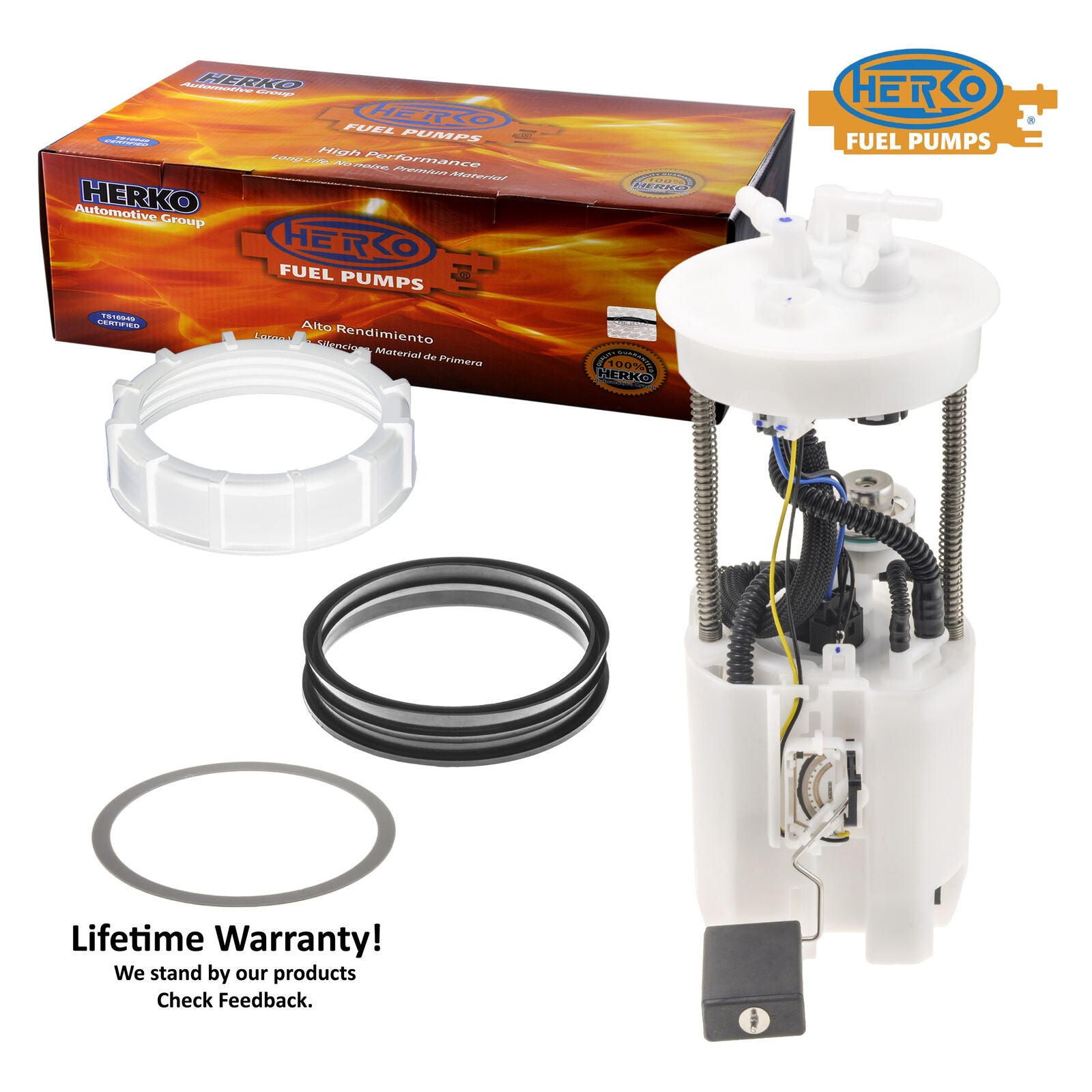 BOMBA DE GASOLINA HONDA FIT 2009-2014