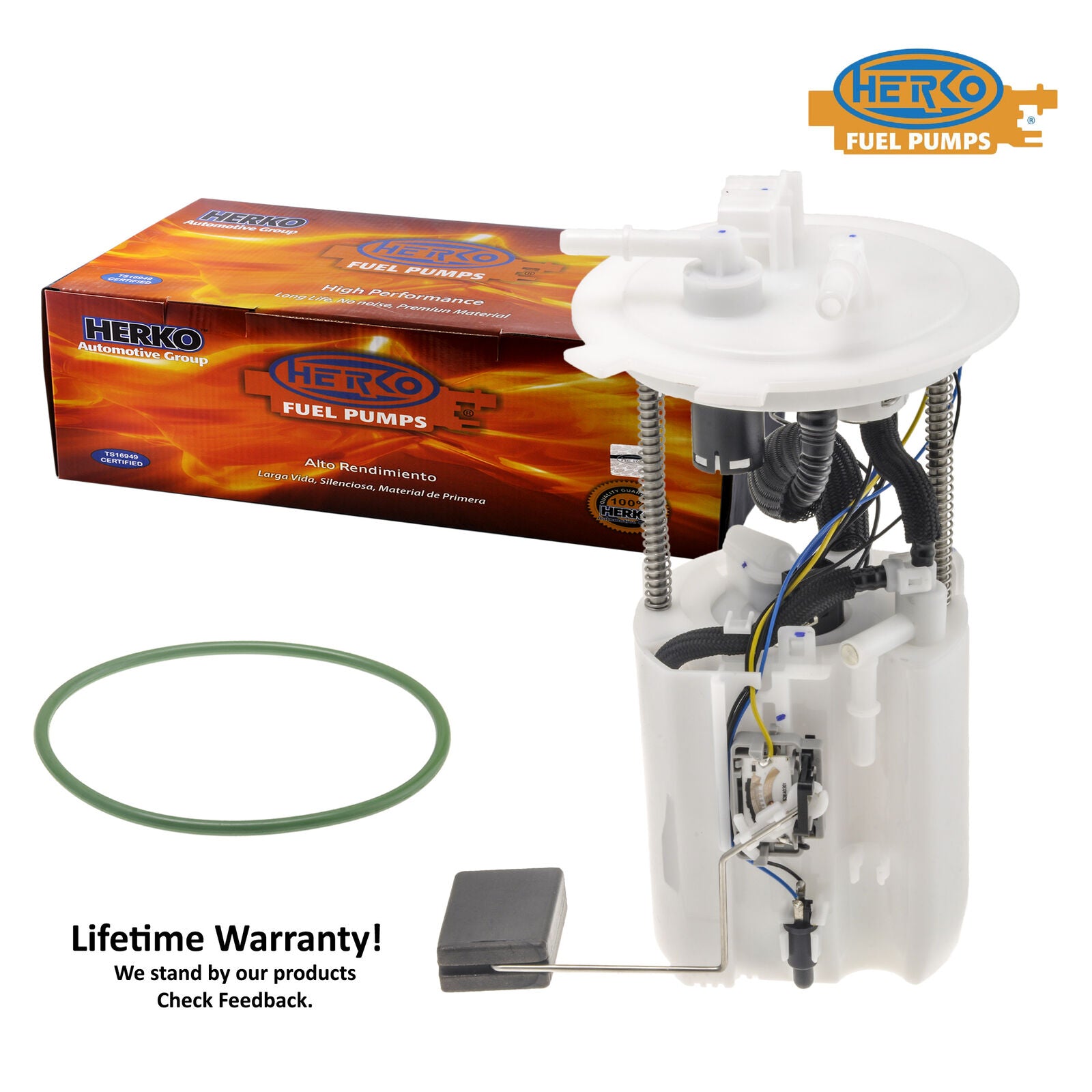 BOMBA DE GASOLINA QUEST 11 17