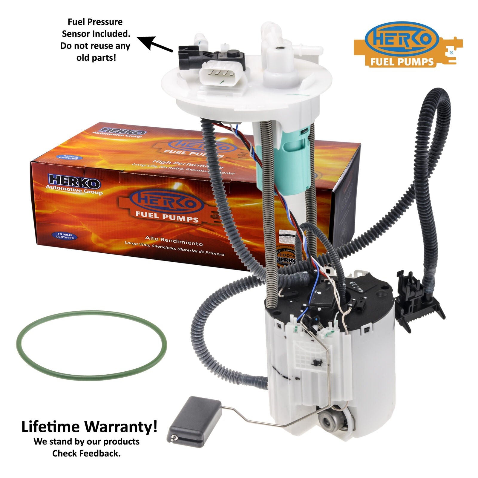 BOMBA DE GASOLINA CHEVROLET GMC EQUINOX TERRAIN 2011-2017