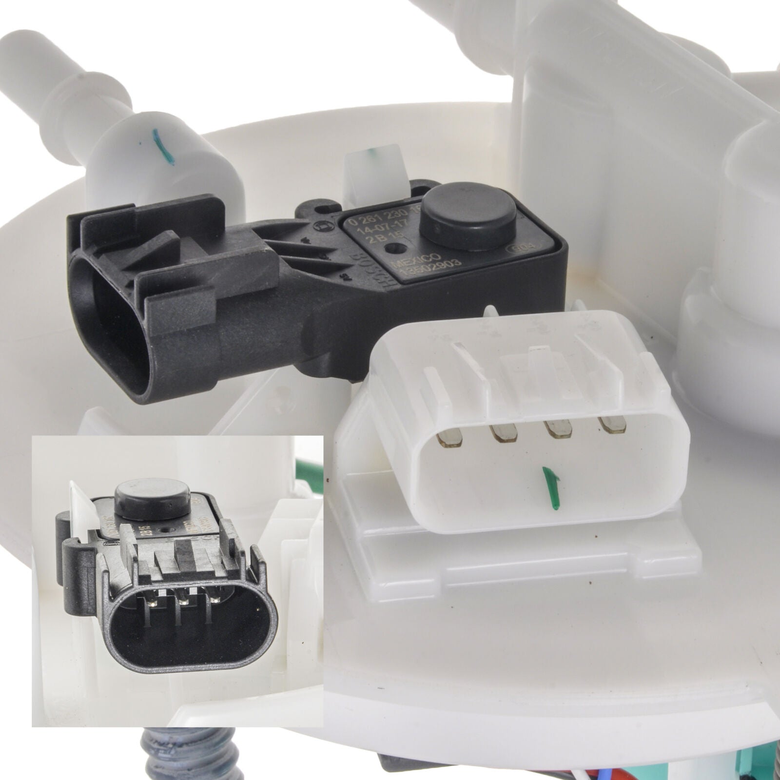 BOMBA DE GASOLINA CHEVROLET GMC EQUINOX TERRAIN 2011-2017